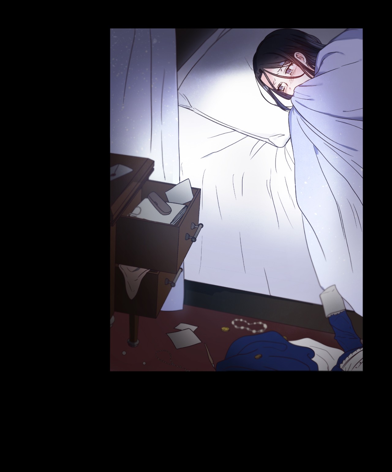 神殿贡女要从神女手里抢男人？00 序章