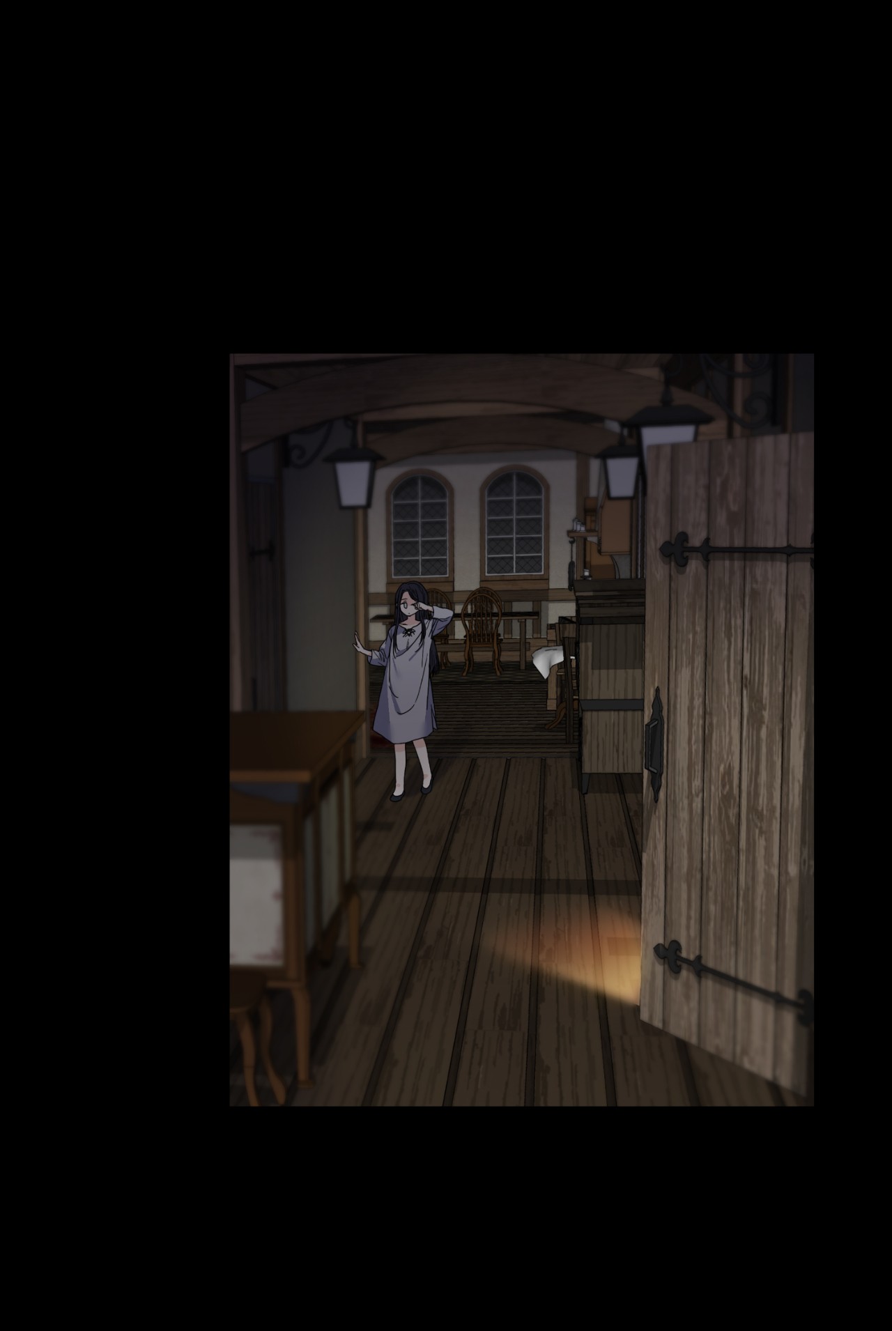 神殿贡女要从神女手里抢男人？00 序章