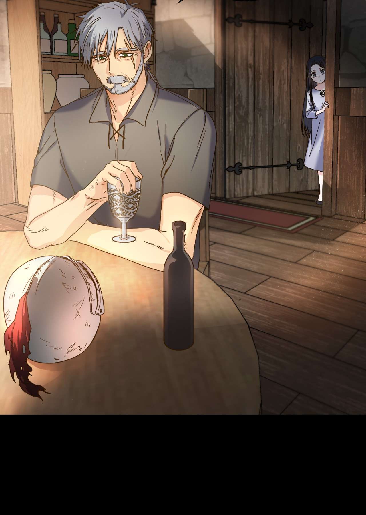 神殿贡女要从神女手里抢男人？00 序章