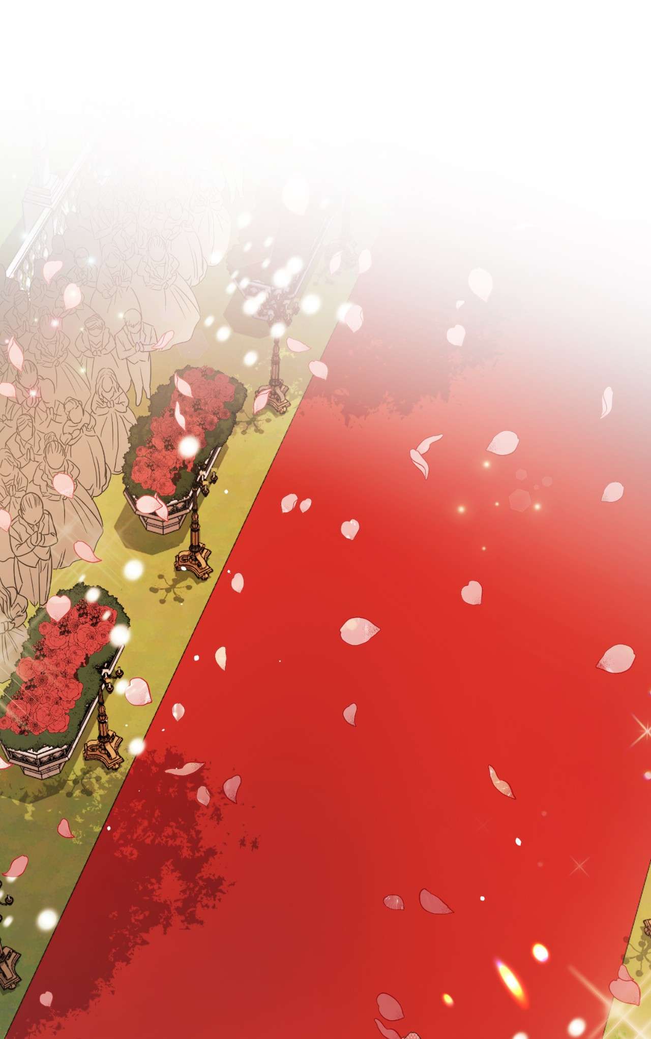 神殿贡女要从神女手里抢男人？01 决定成为贡女