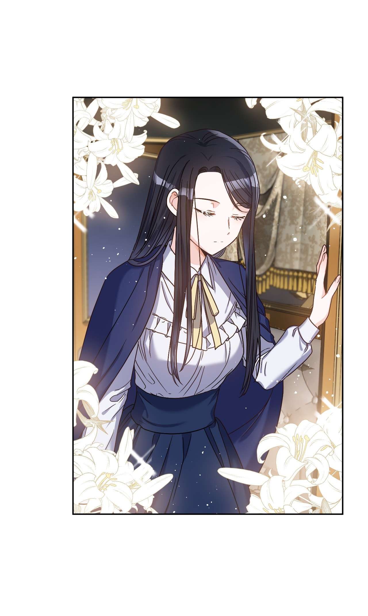 神殿贡女要从神女手里抢男人？02 初次相遇