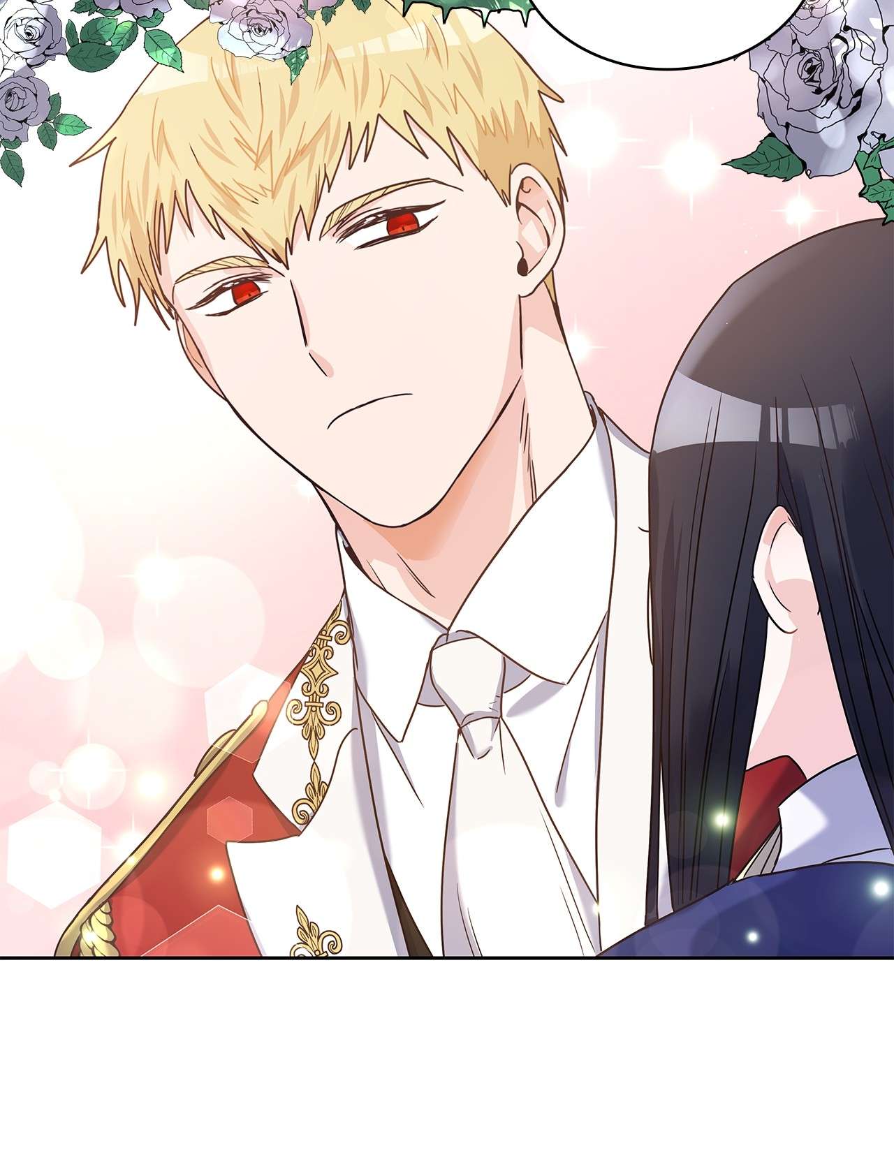 神殿贡女要从神女手里抢男人？03 我们结婚吧