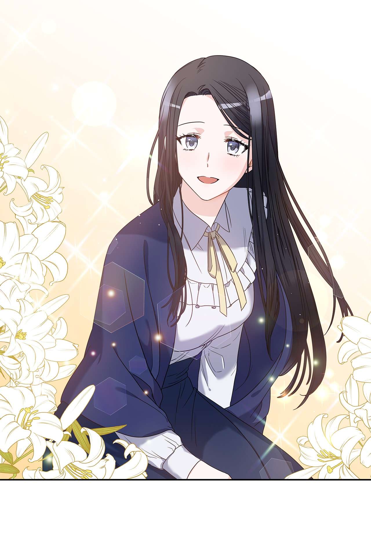 神殿贡女要从神女手里抢男人？03 我们结婚吧