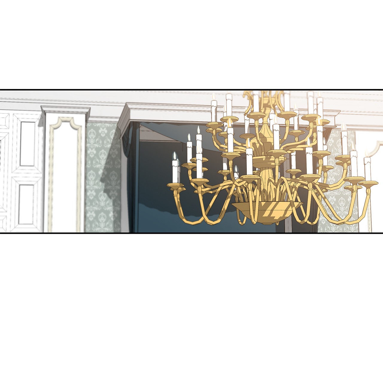 神殿贡女要从神女手里抢男人？03 我们结婚吧