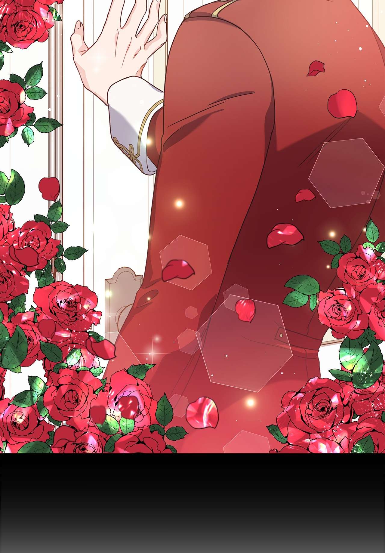 神殿贡女要从神女手里抢男人？03 我们结婚吧