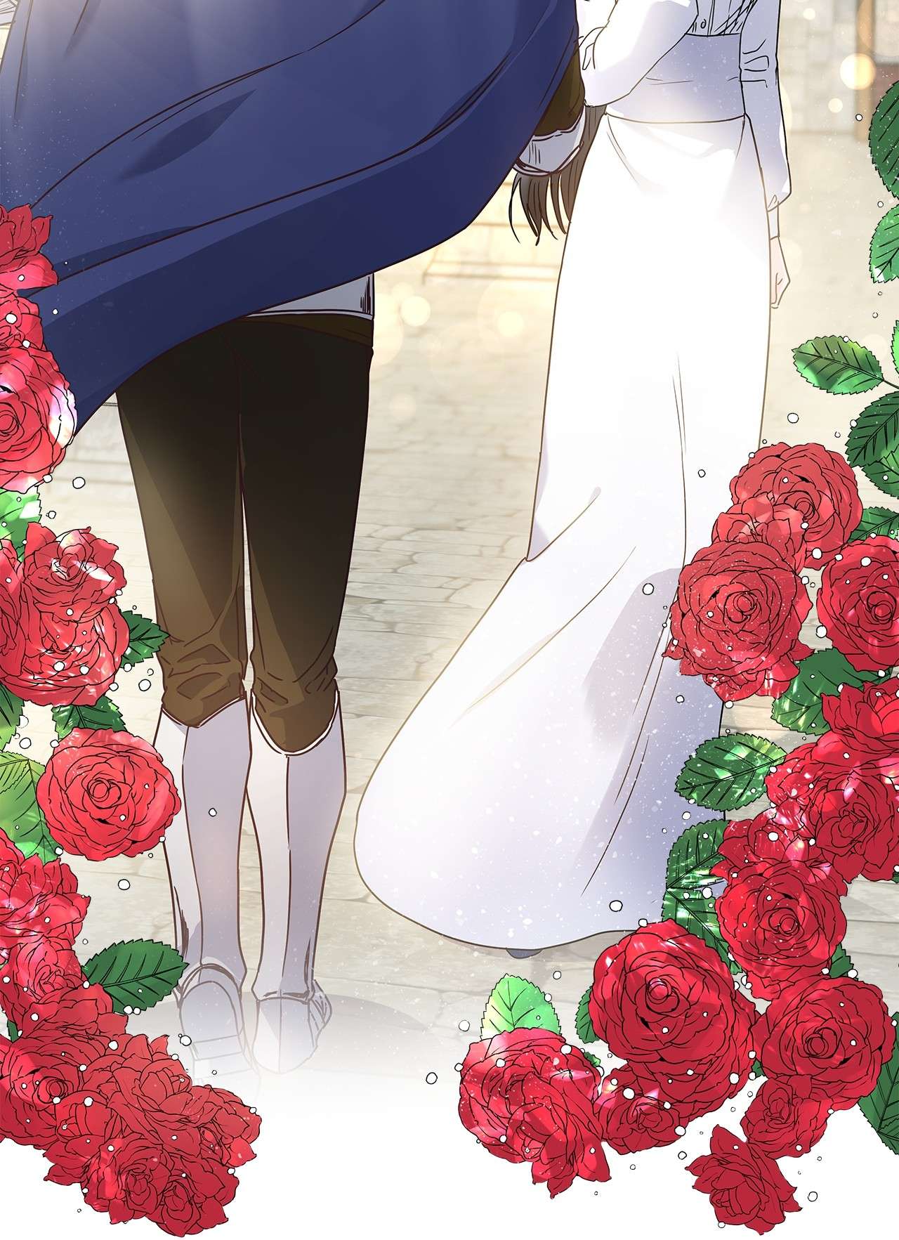 神殿贡女要从神女手里抢男人？05 谢谢夫人