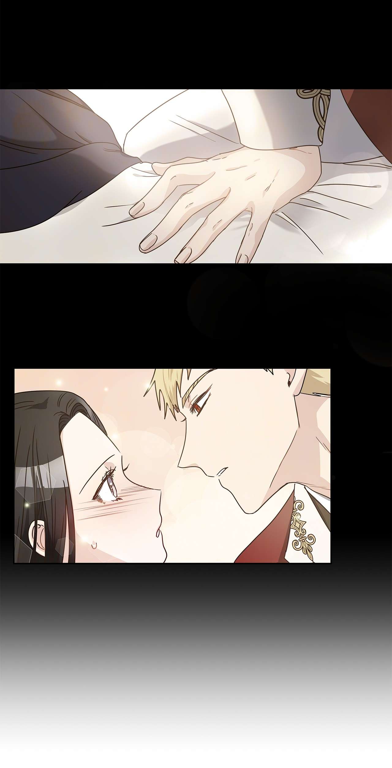 神殿贡女要从神女手里抢男人？05 谢谢夫人