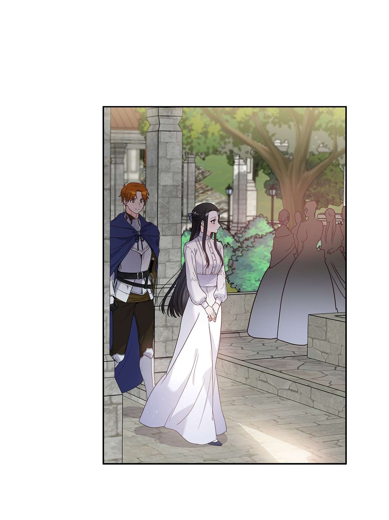 神殿贡女要从神女手里抢男人？05 谢谢夫人