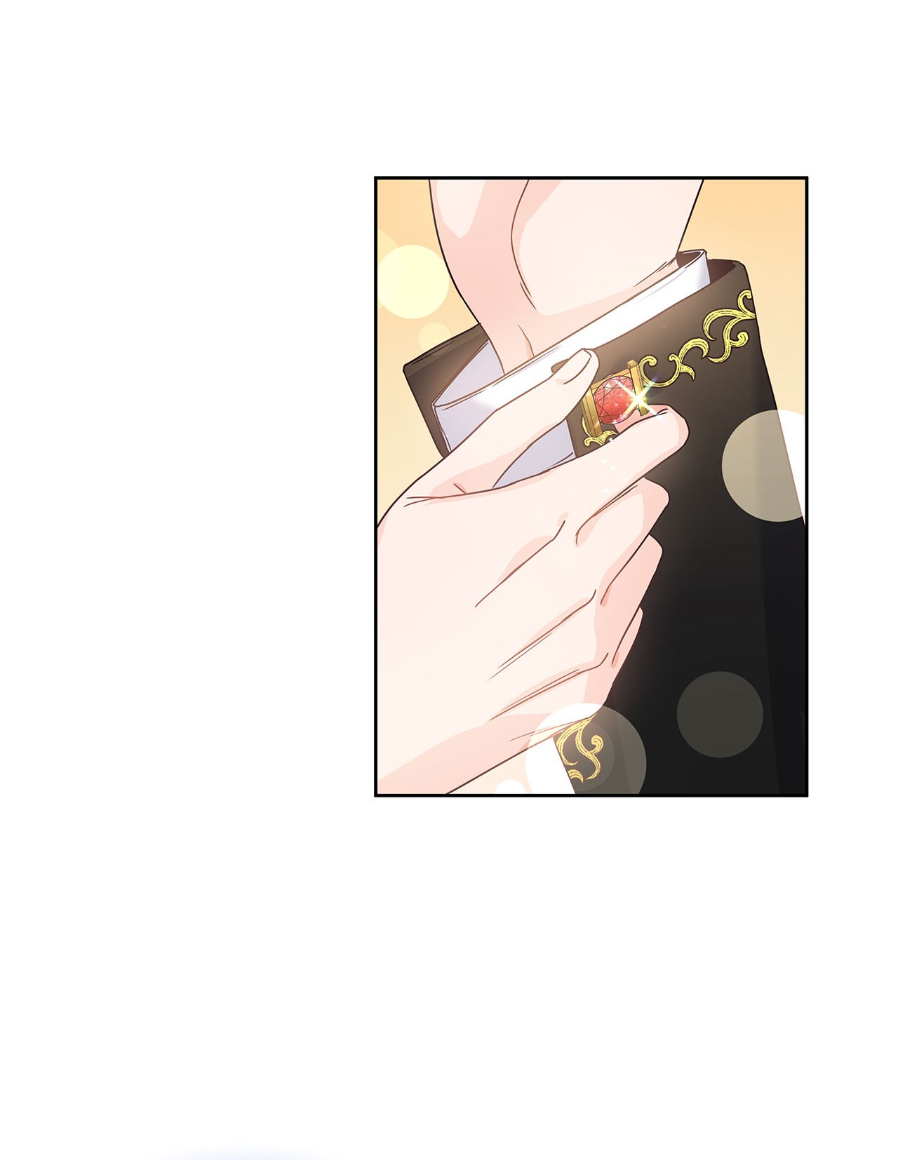 神殿贡女要从神女手里抢男人？06 婚期