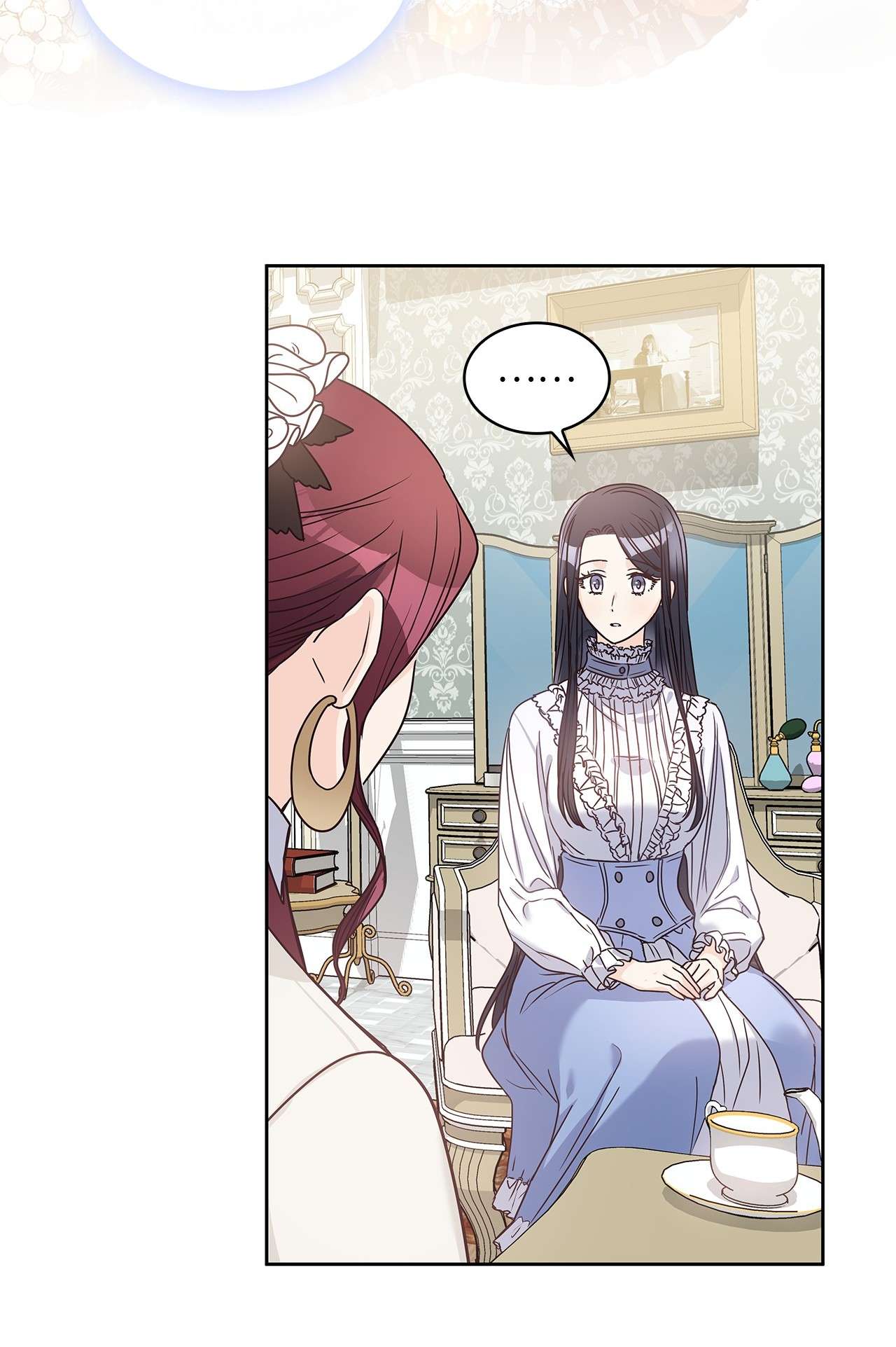 神殿贡女要从神女手里抢男人？06 婚期