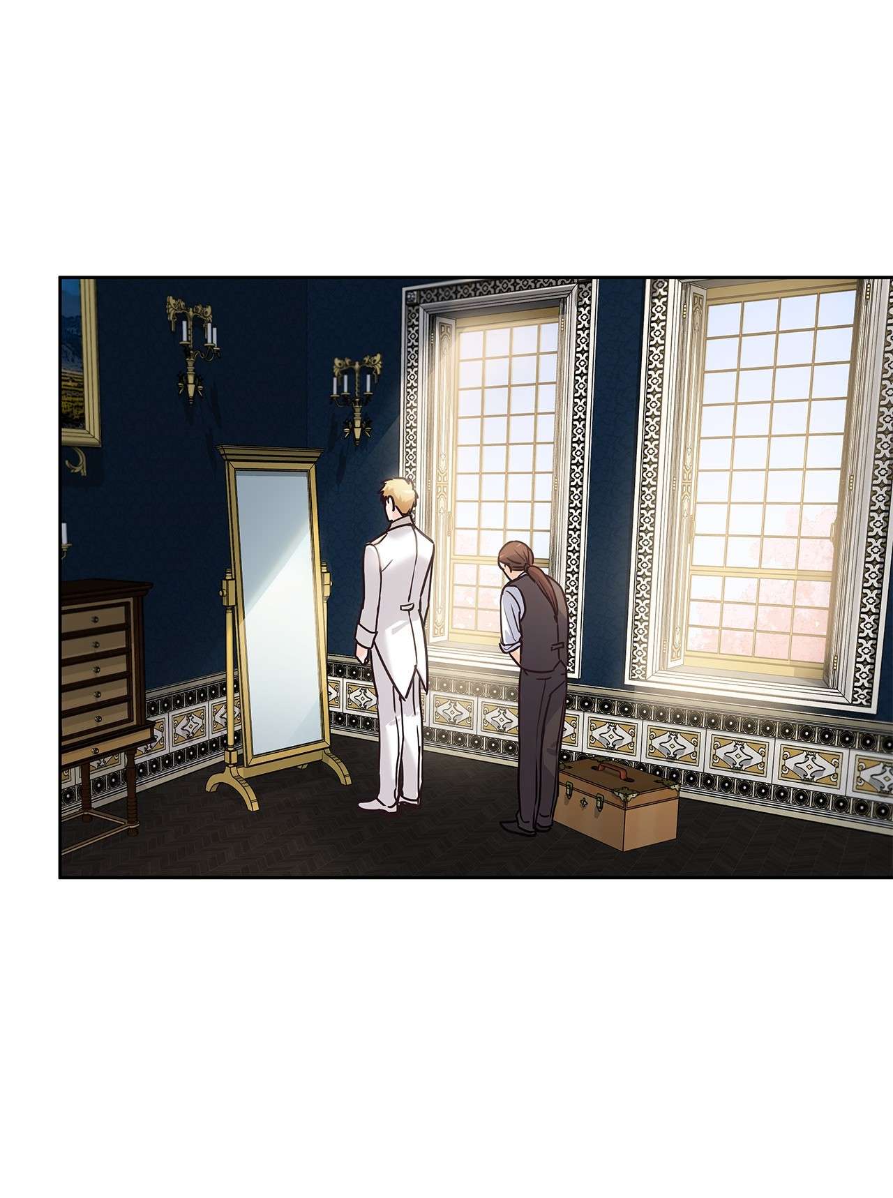 神殿贡女要从神女手里抢男人？07 第二种婚礼