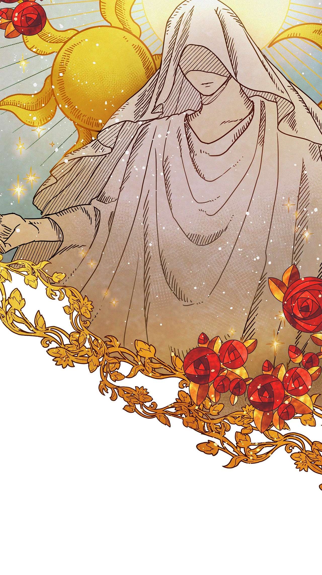 神殿贡女要从神女手里抢男人？07 第二种婚礼