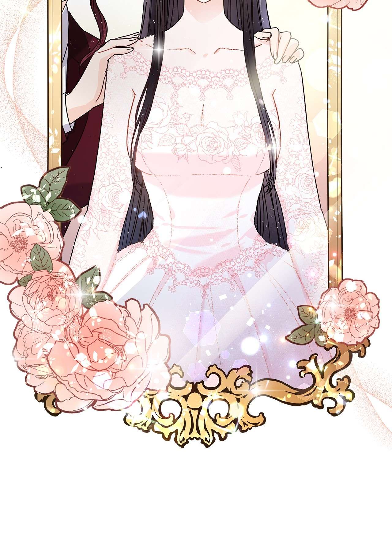 神殿贡女要从神女手里抢男人？08 各怀心思