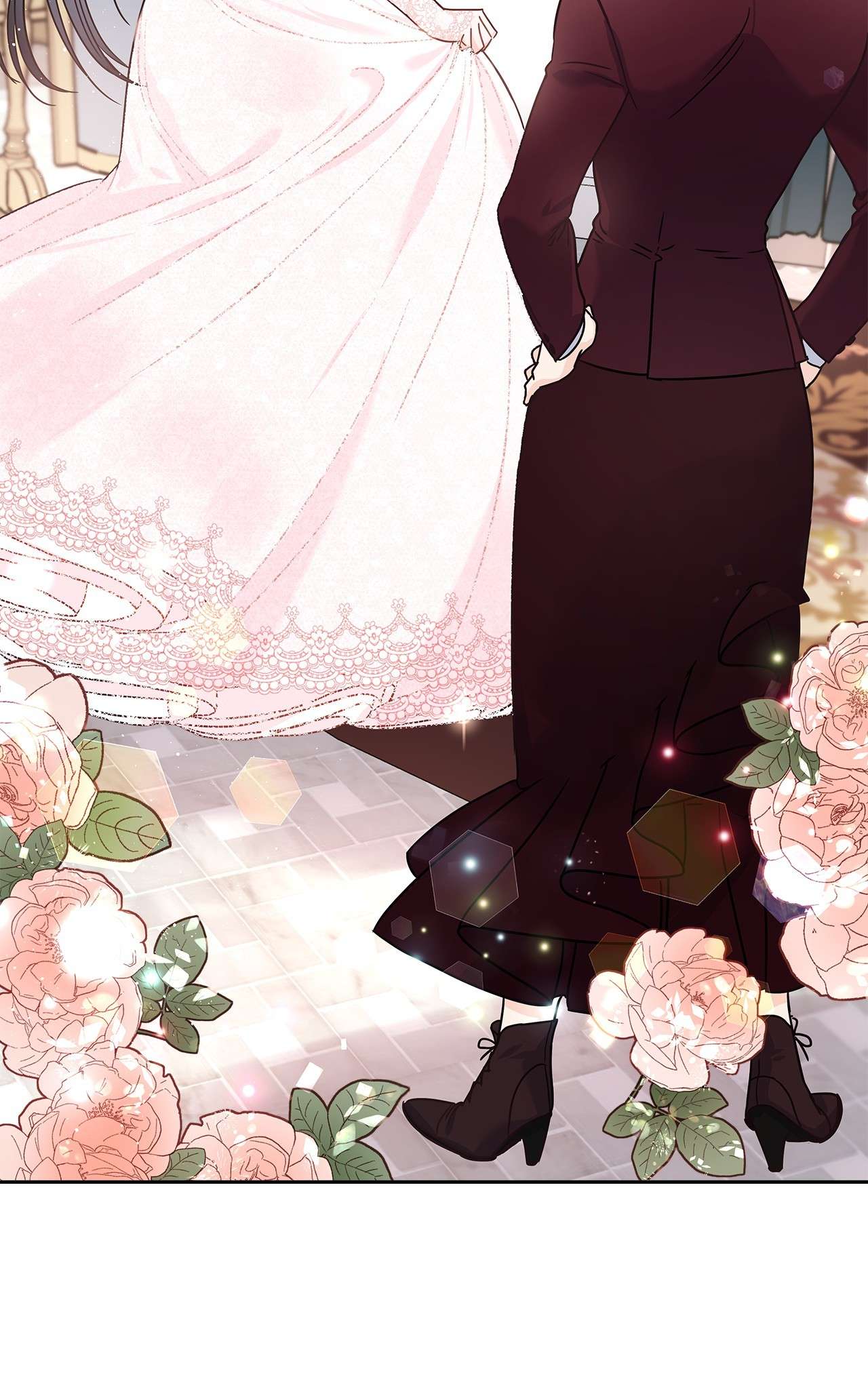 神殿贡女要从神女手里抢男人？08 各怀心思