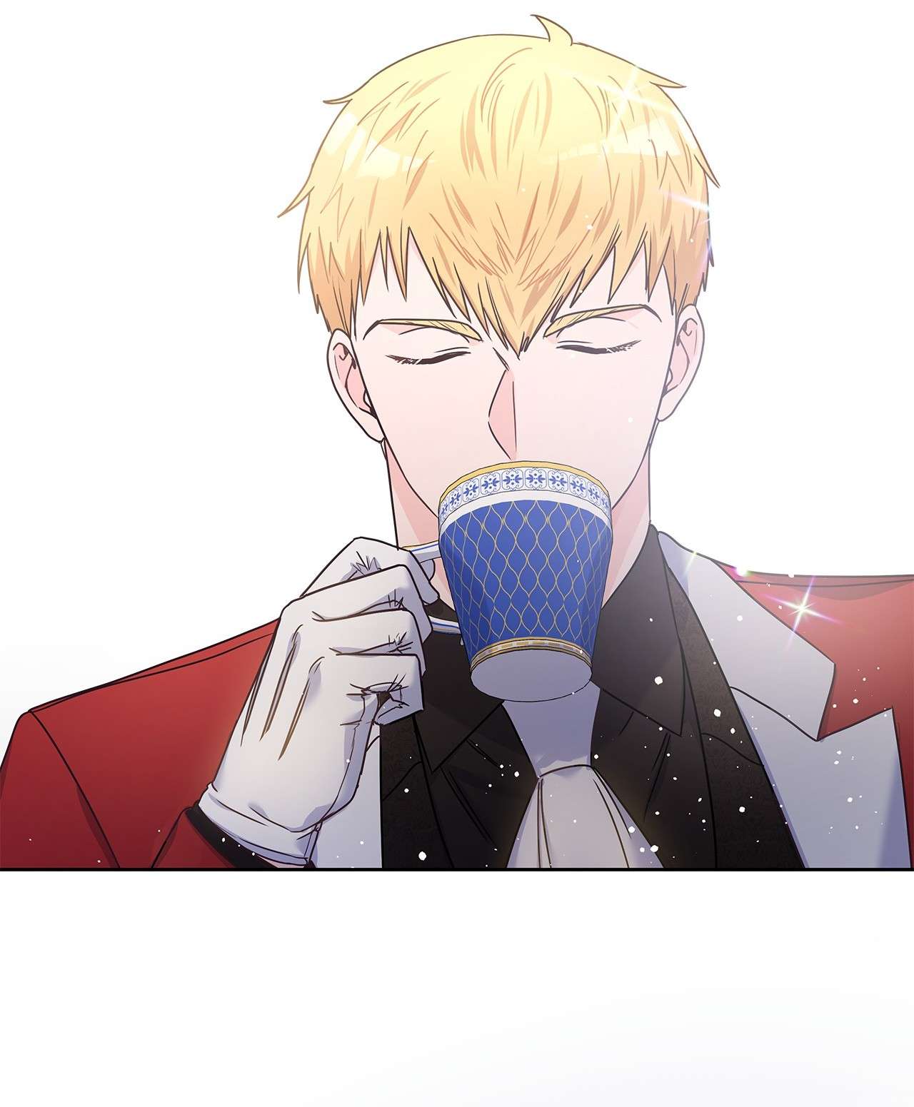 神殿贡女要从神女手里抢男人？08 各怀心思