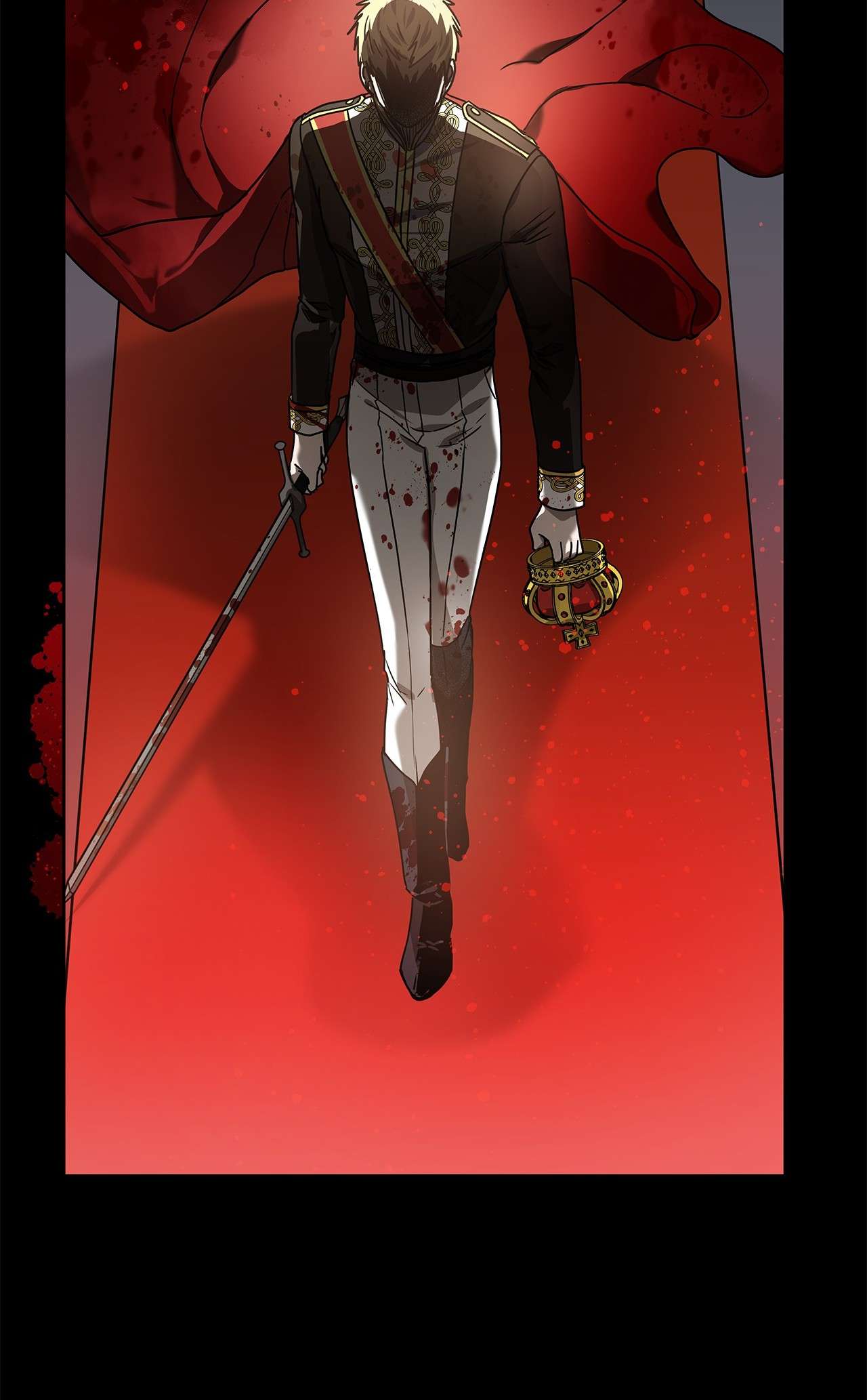 神殿贡女要从神女手里抢男人？08 各怀心思