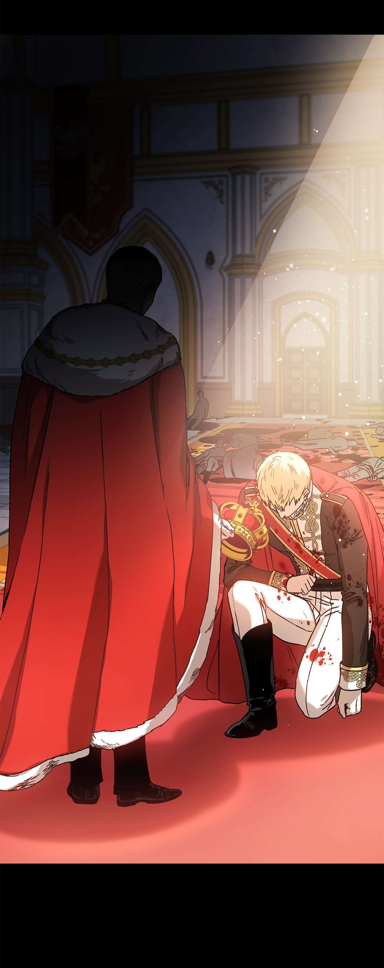 神殿贡女要从神女手里抢男人？08 各怀心思