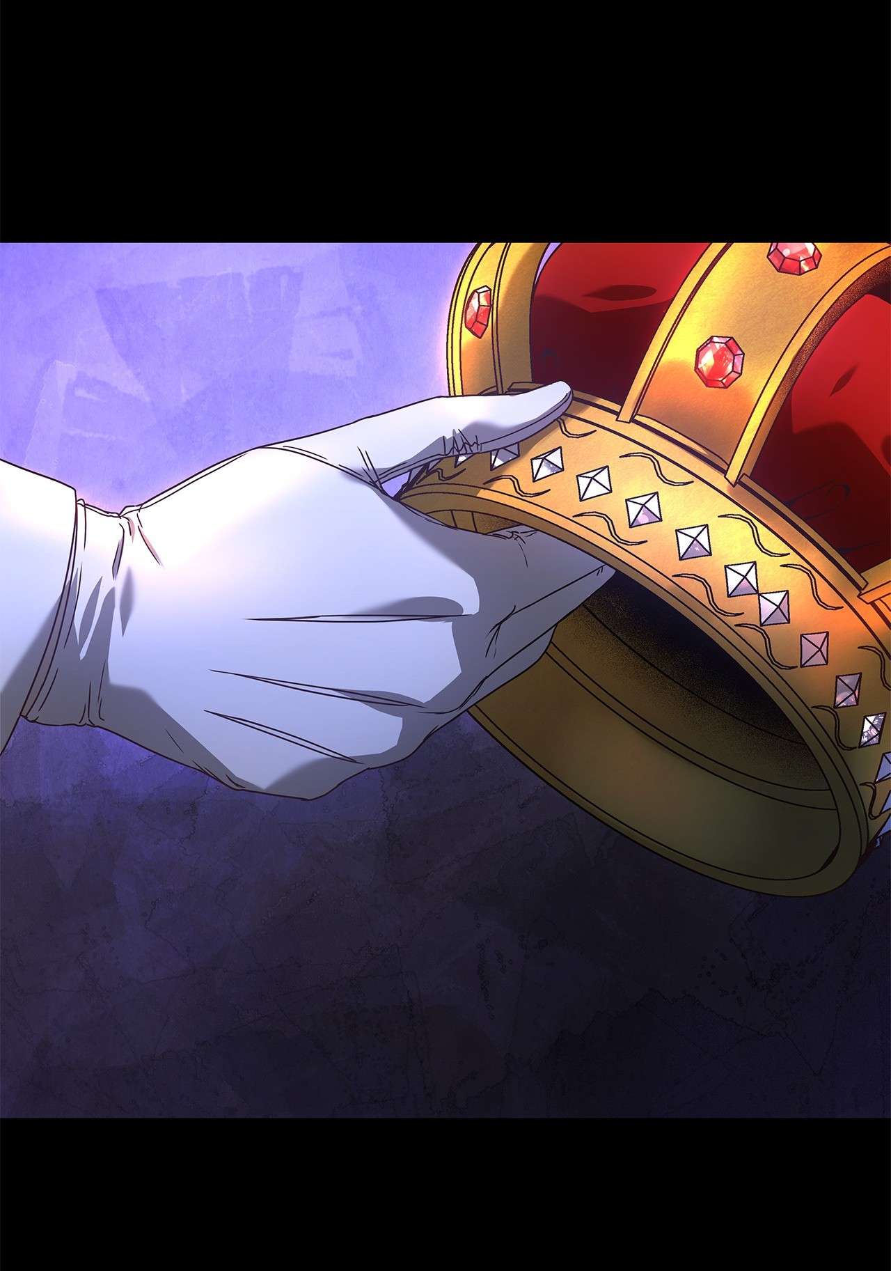 神殿贡女要从神女手里抢男人？08 各怀心思