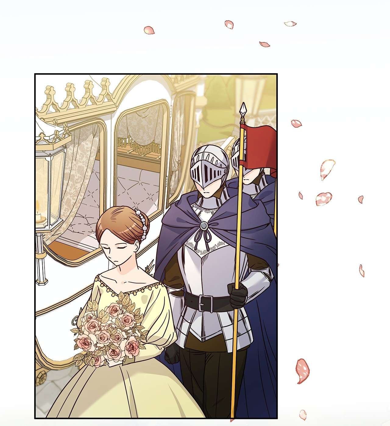 神殿贡女要从神女手里抢男人？09 婚礼