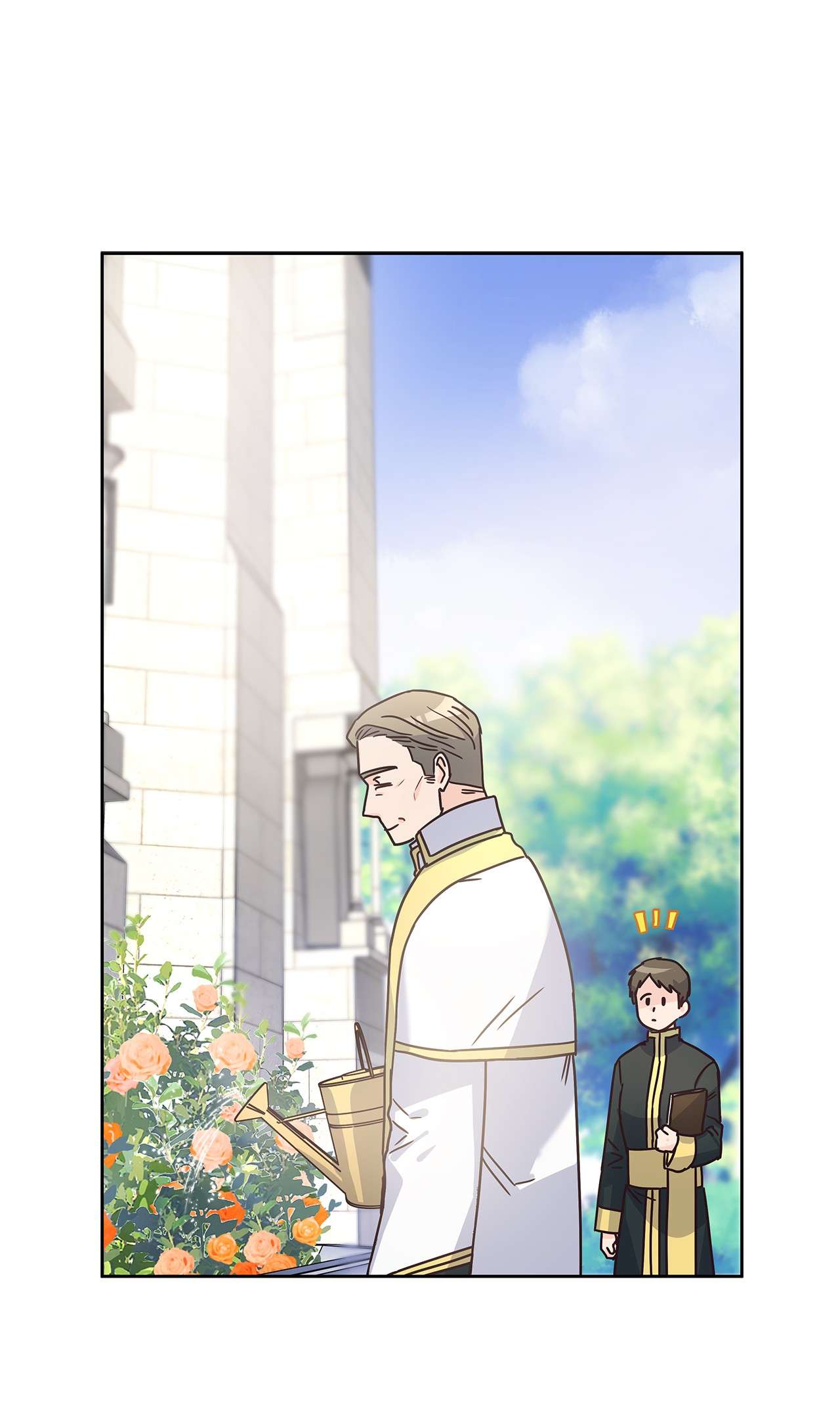 神殿贡女要从神女手里抢男人？09 婚礼