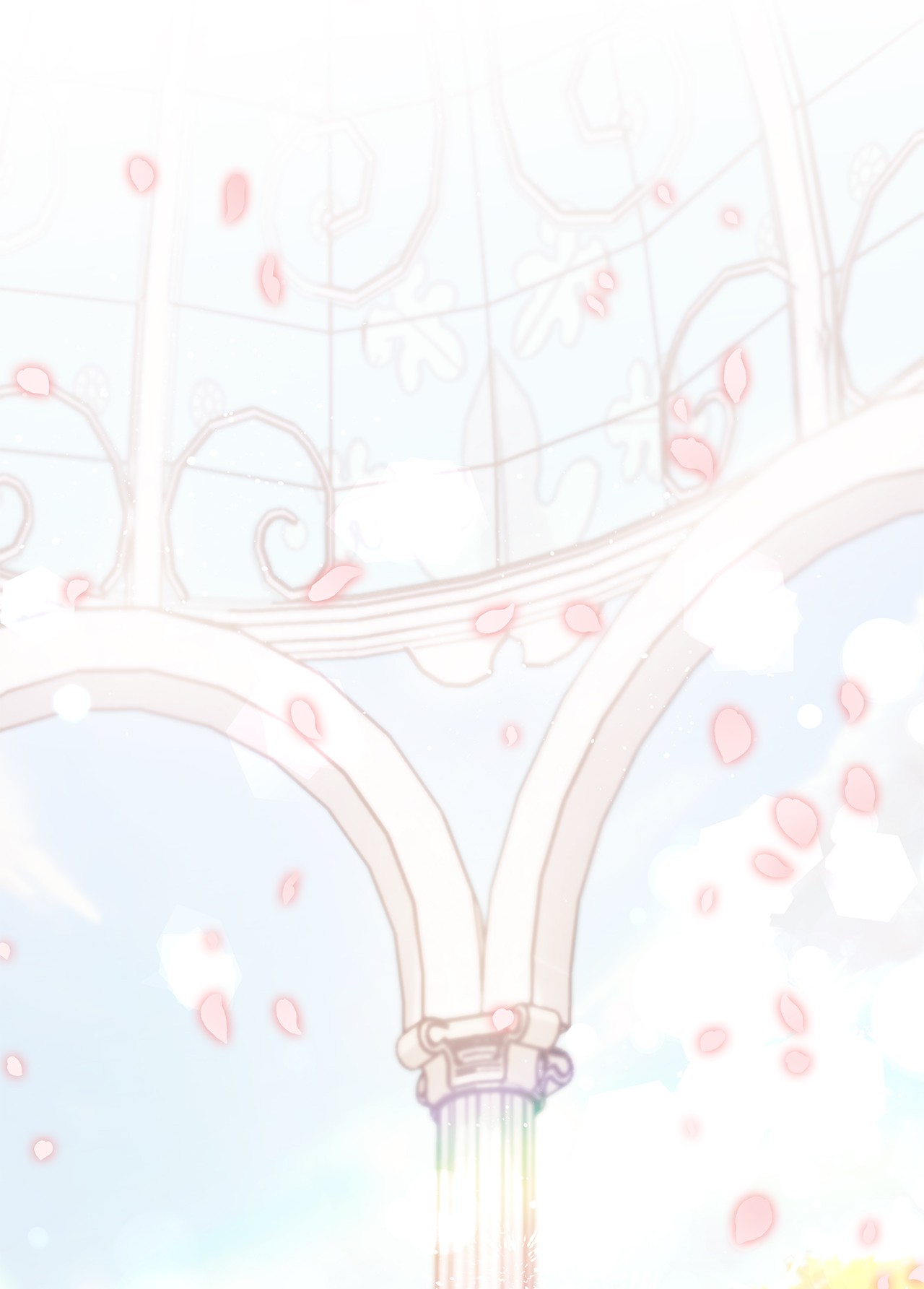 神殿贡女要从神女手里抢男人？09 婚礼