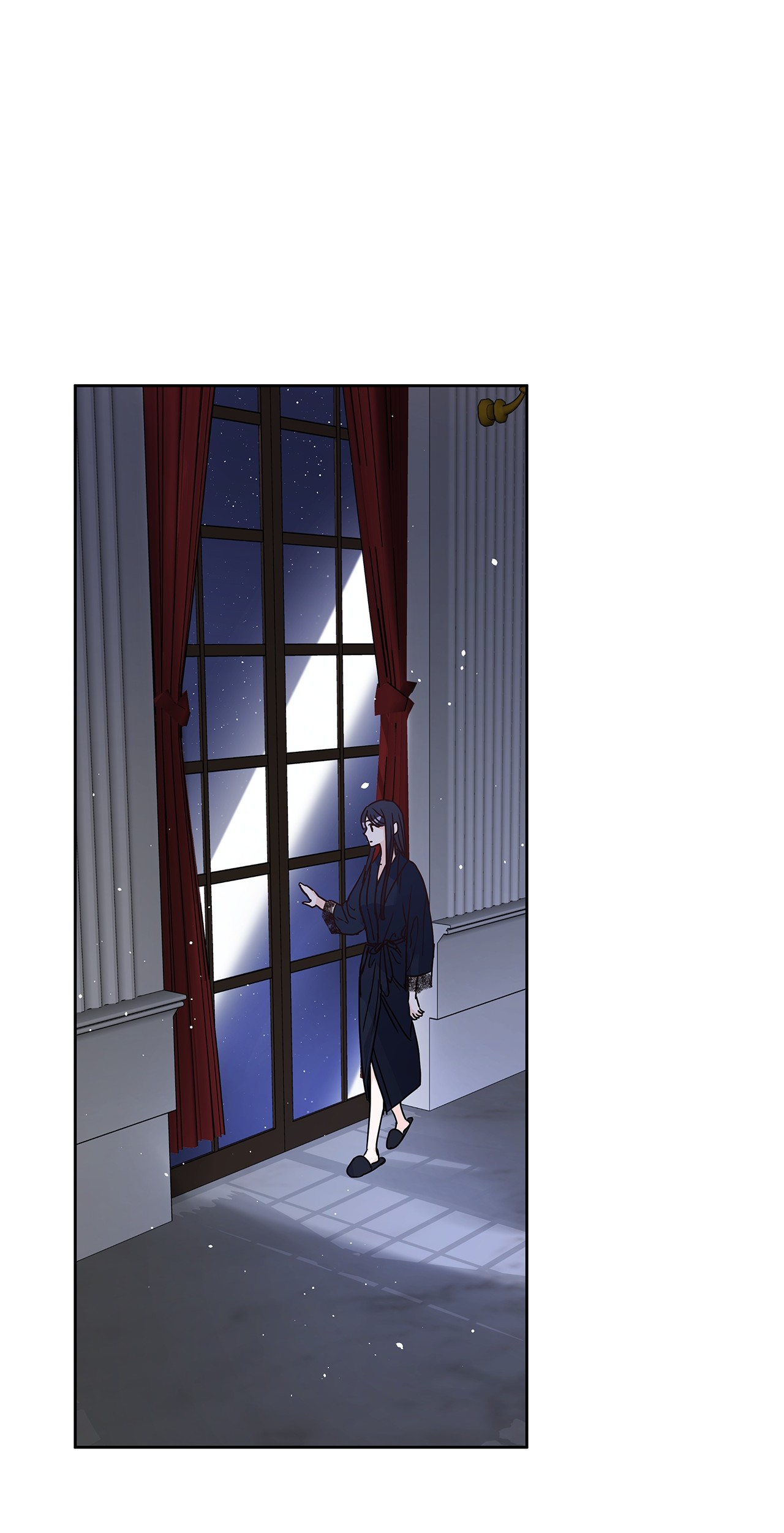 神殿贡女要从神女手里抢男人？10 你让我等了好久