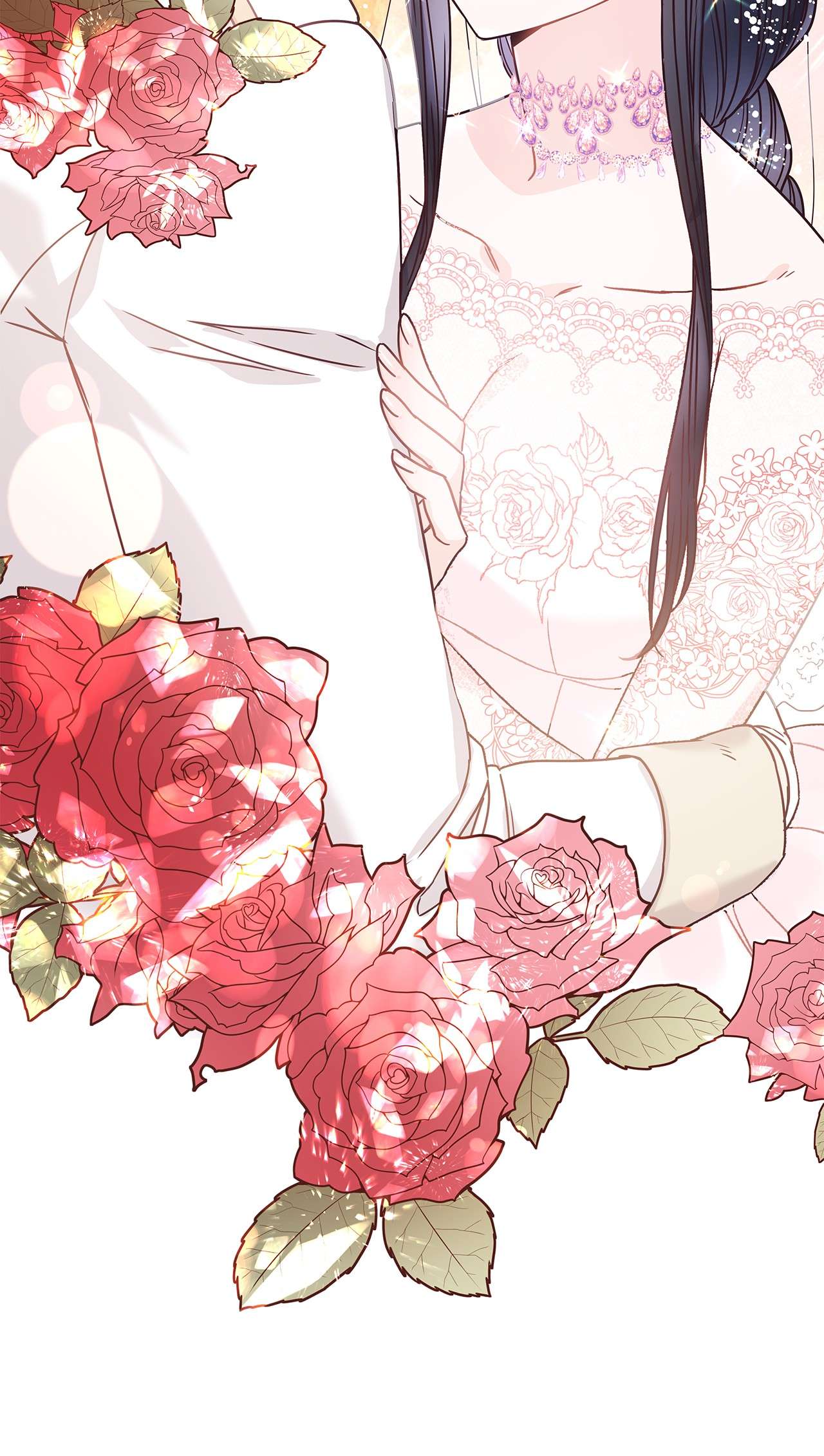 神殿贡女要从神女手里抢男人？10 你让我等了好久