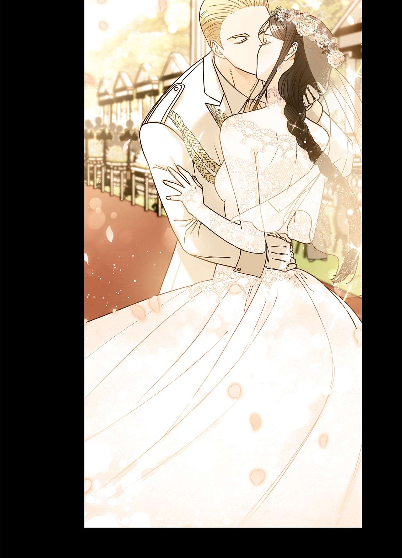 神殿贡女要从神女手里抢男人？10 你让我等了好久