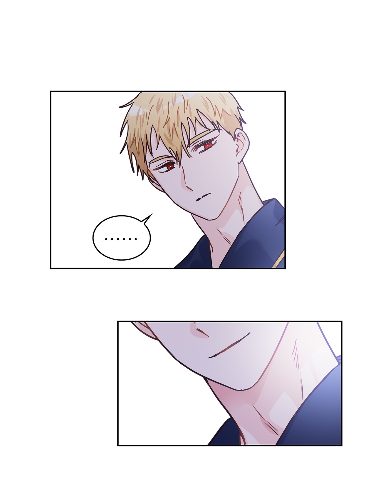 神殿贡女要从神女手里抢男人？10 你让我等了好久