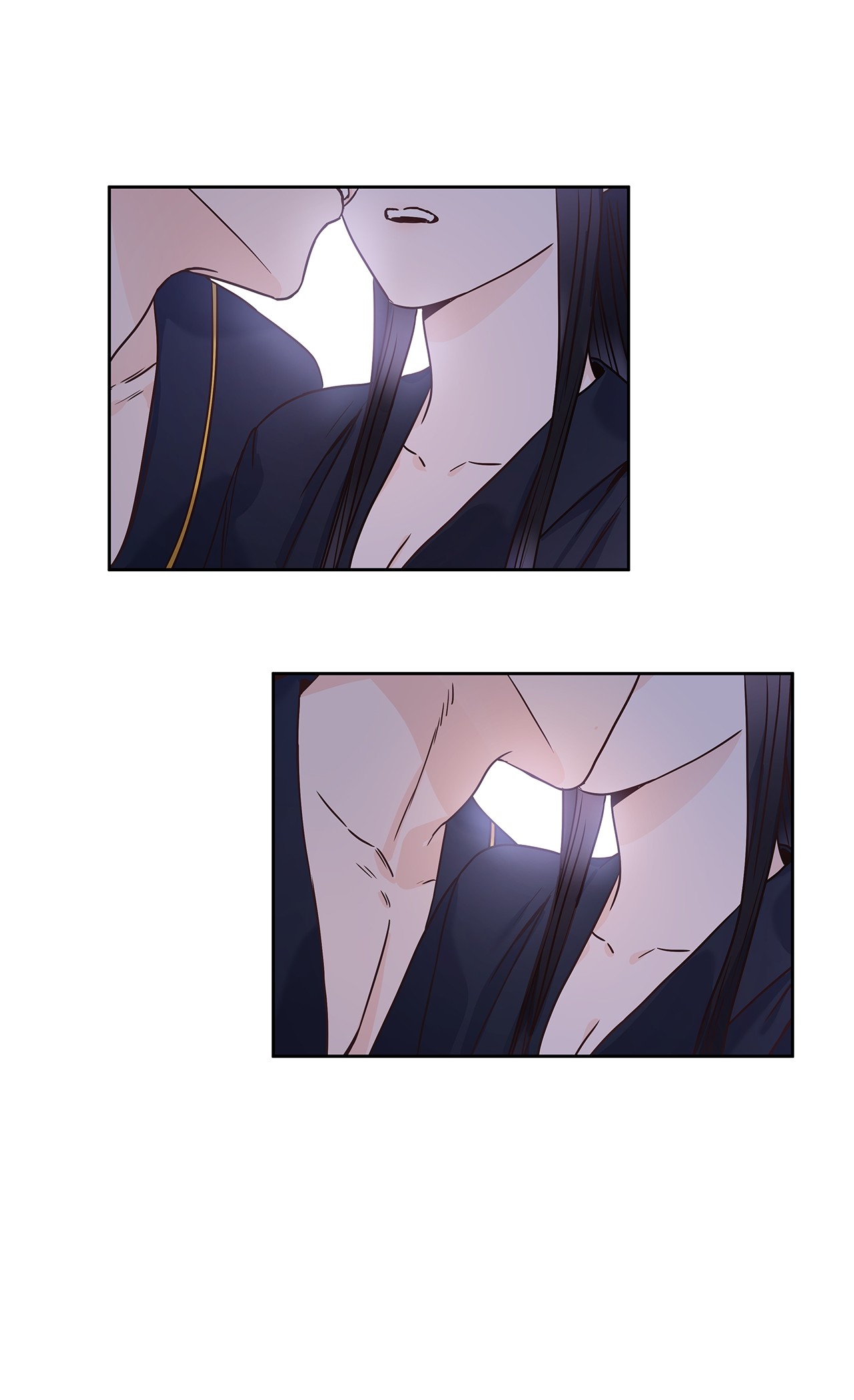 神殿贡女要从神女手里抢男人？11 只有彼此的夜