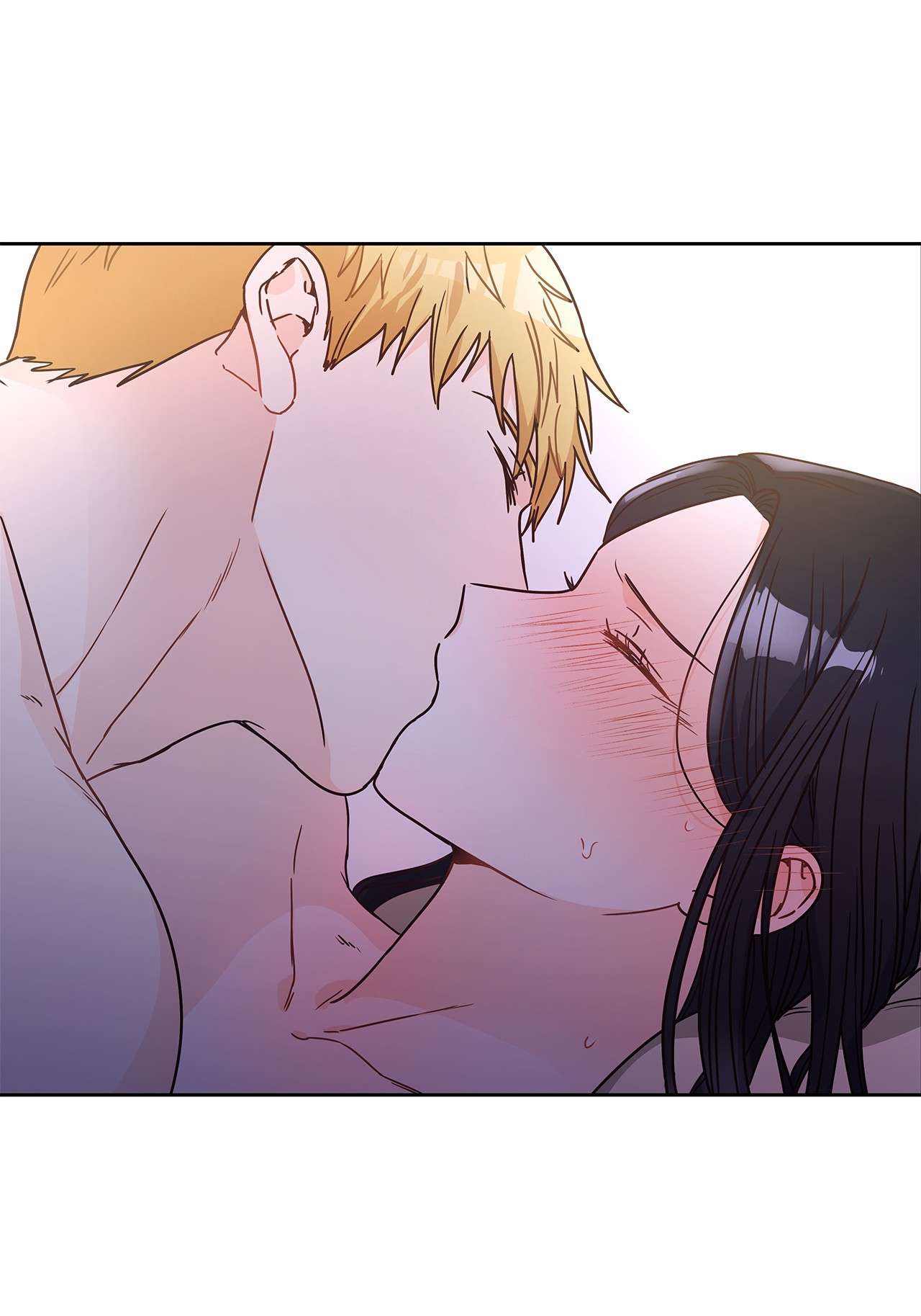 神殿贡女要从神女手里抢男人？11 只有彼此的夜