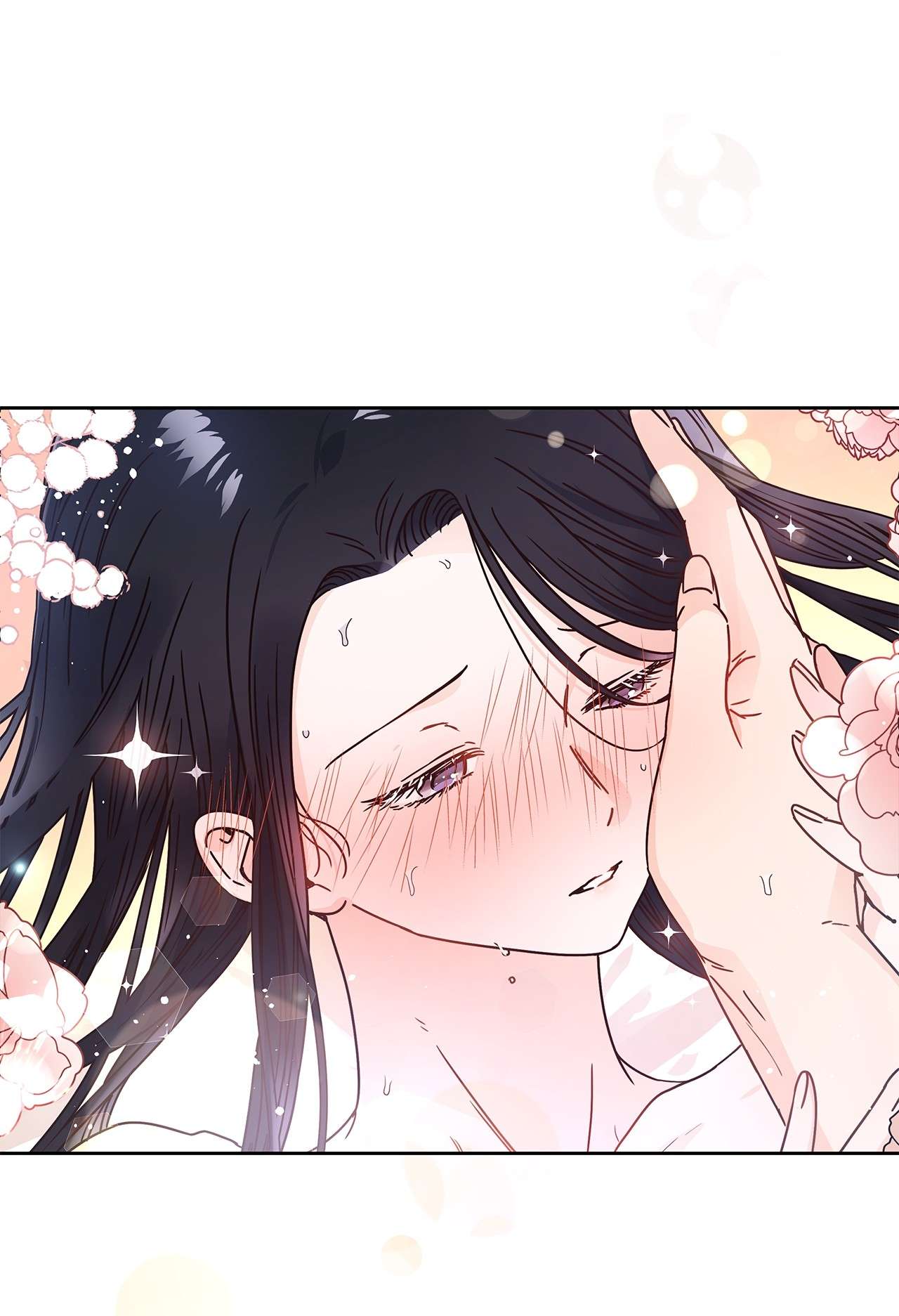 神殿贡女要从神女手里抢男人？11 只有彼此的夜