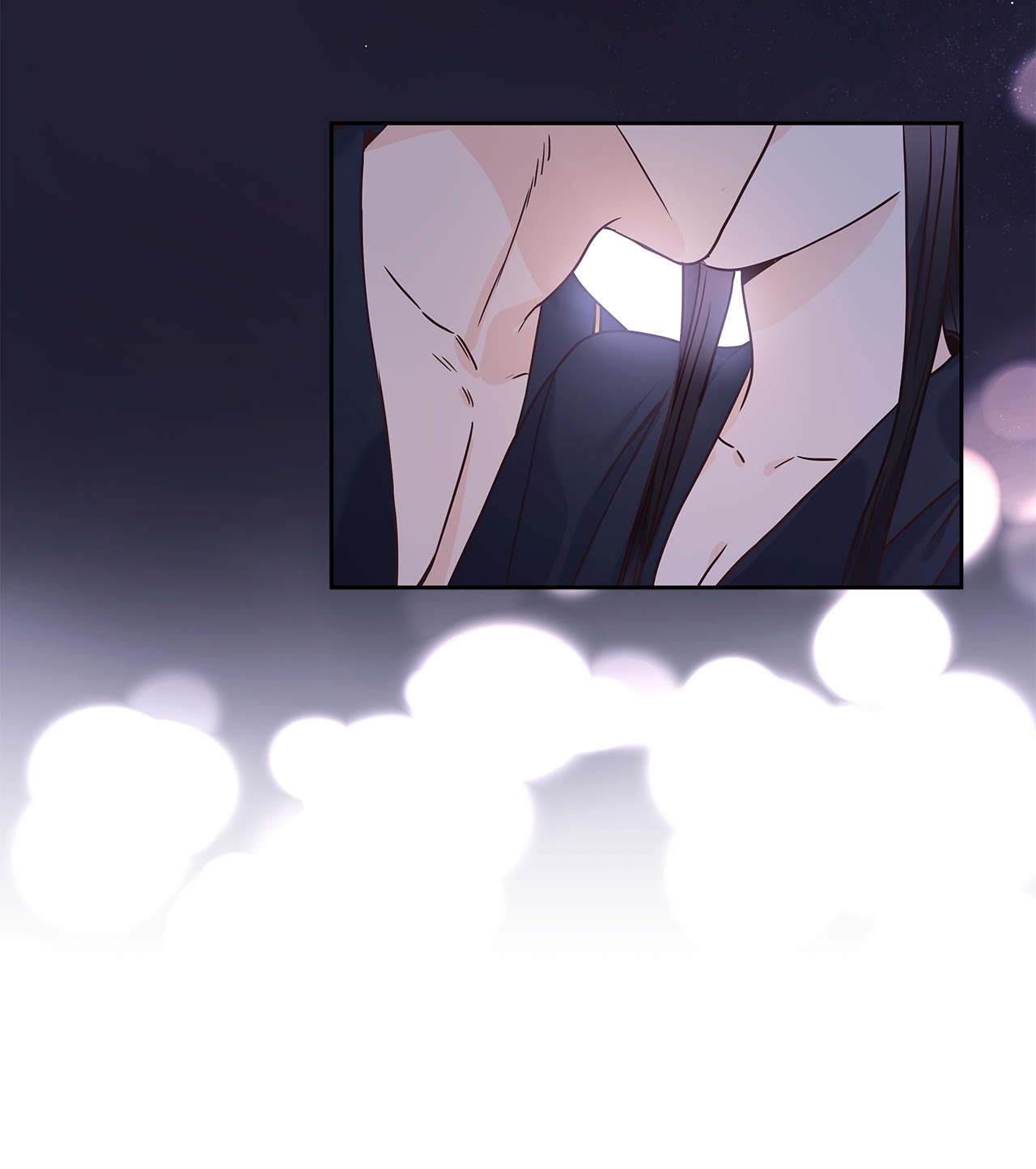 神殿贡女要从神女手里抢男人？12 誓言