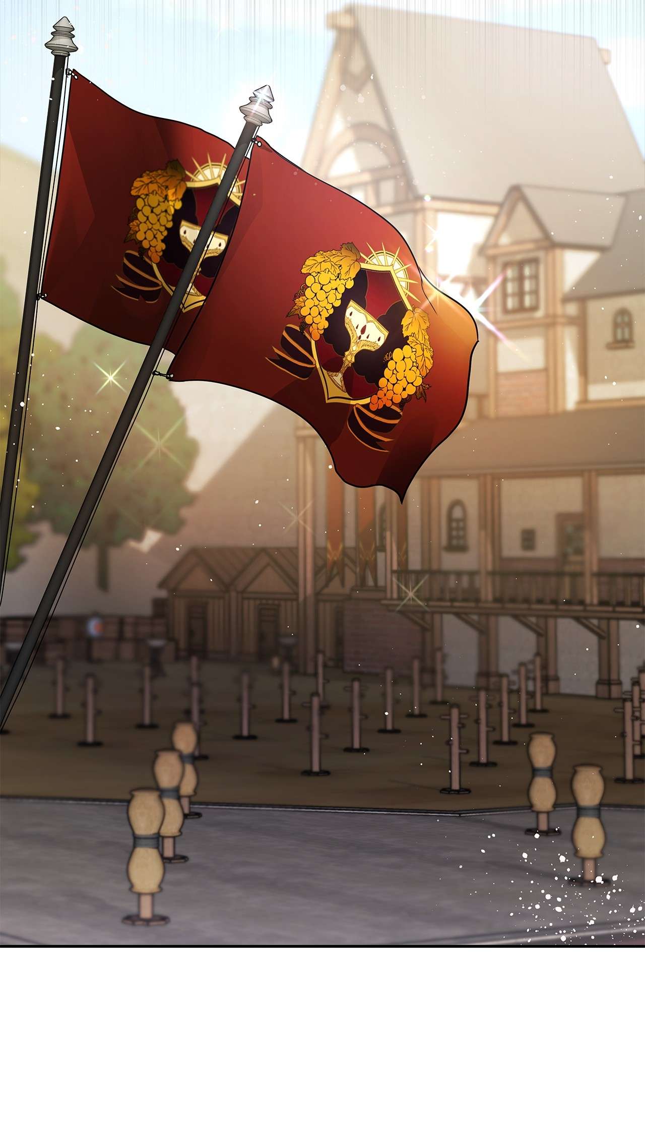 神殿贡女要从神女手里抢男人？12 誓言