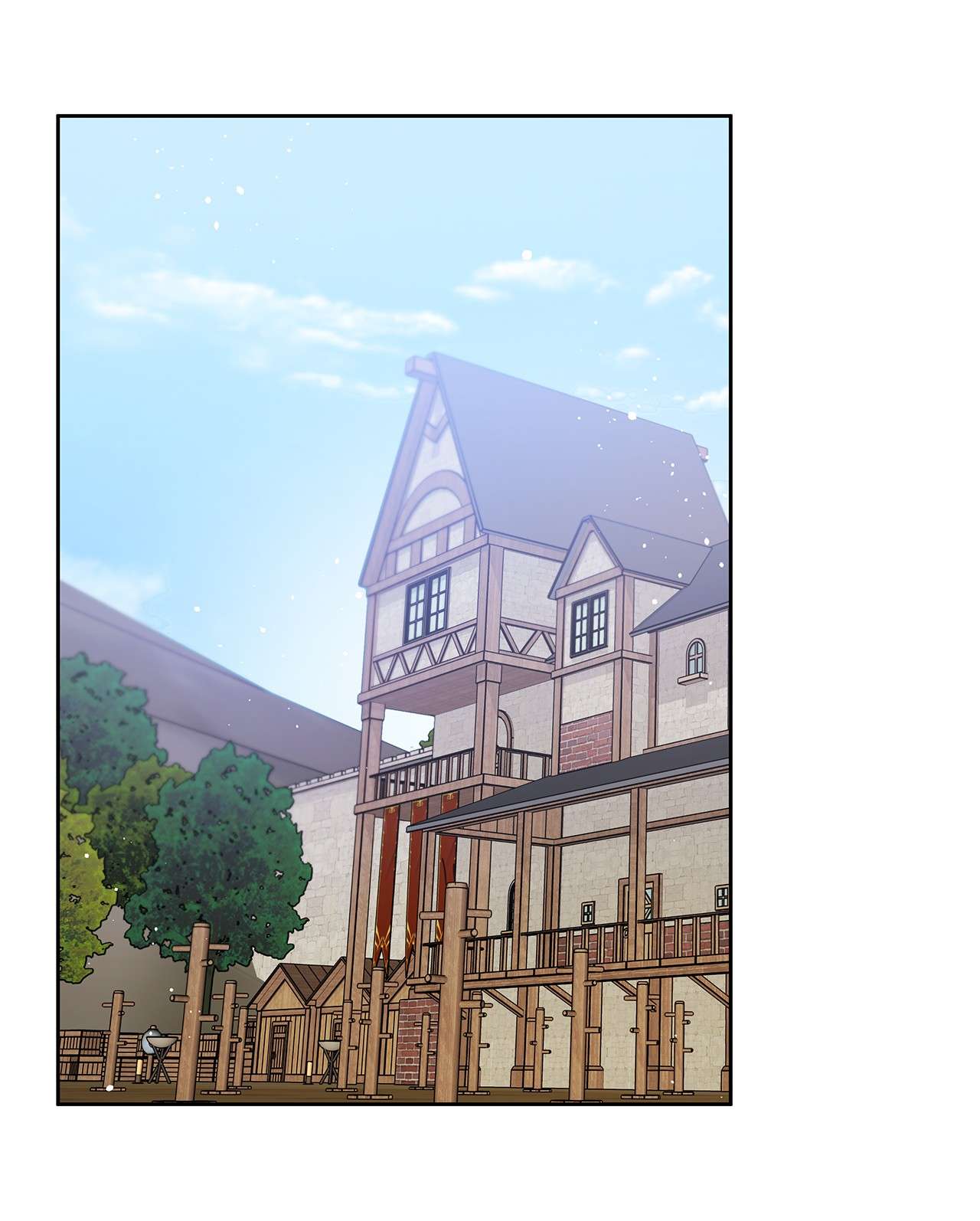 神殿贡女要从神女手里抢男人？13 今后计划