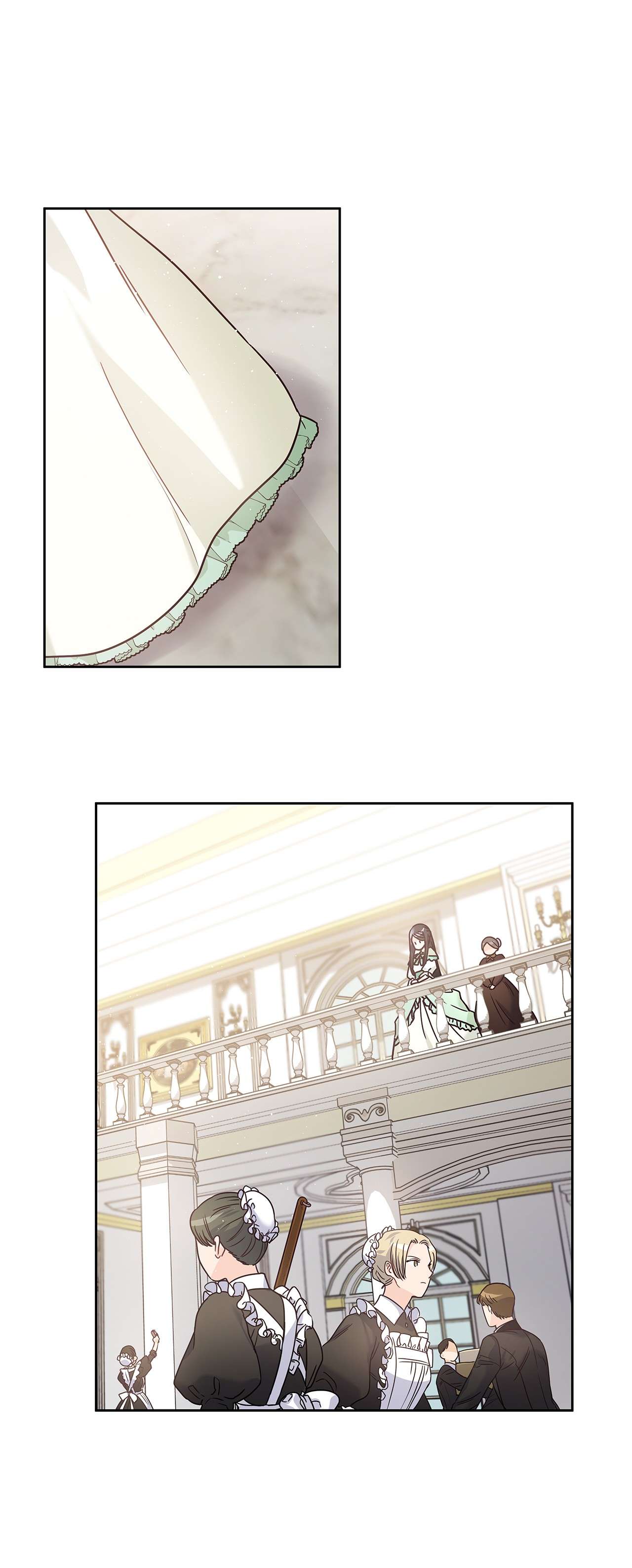 神殿贡女要从神女手里抢男人？13 今后计划