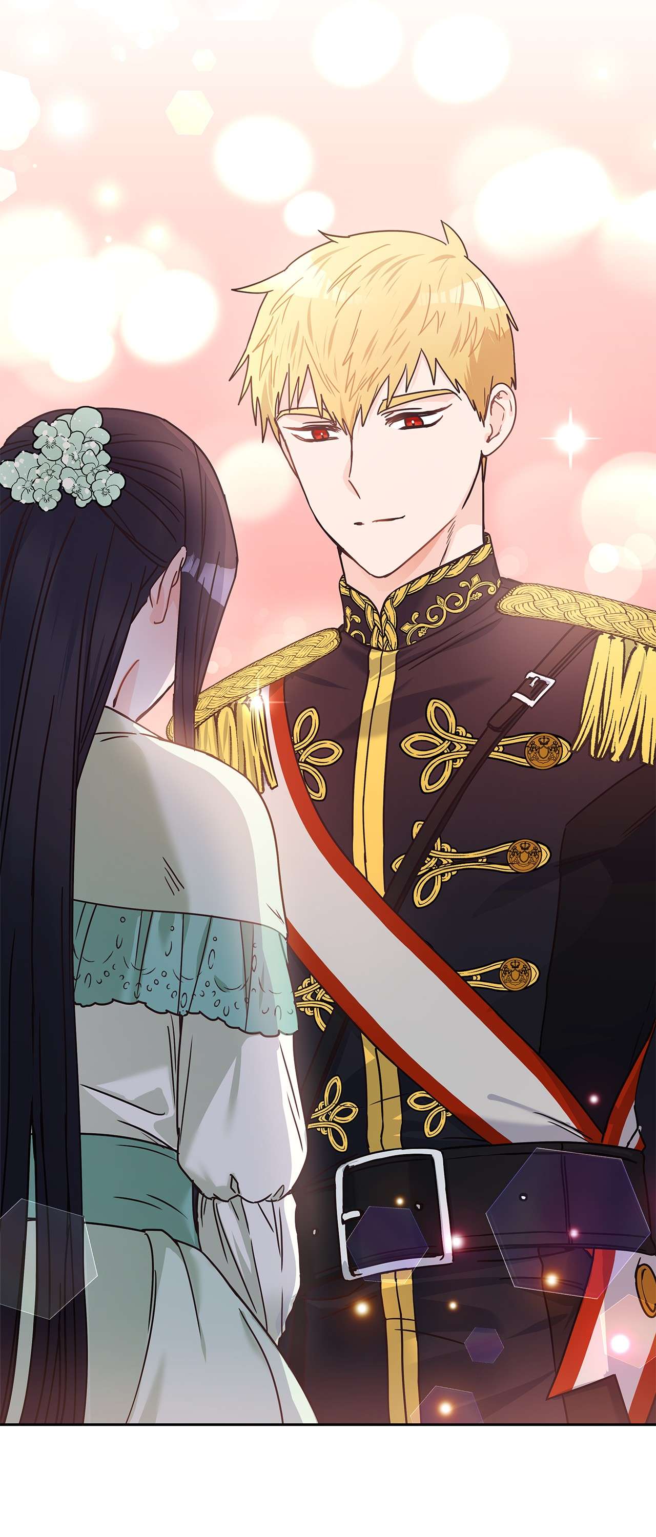 神殿贡女要从神女手里抢男人？13 今后计划