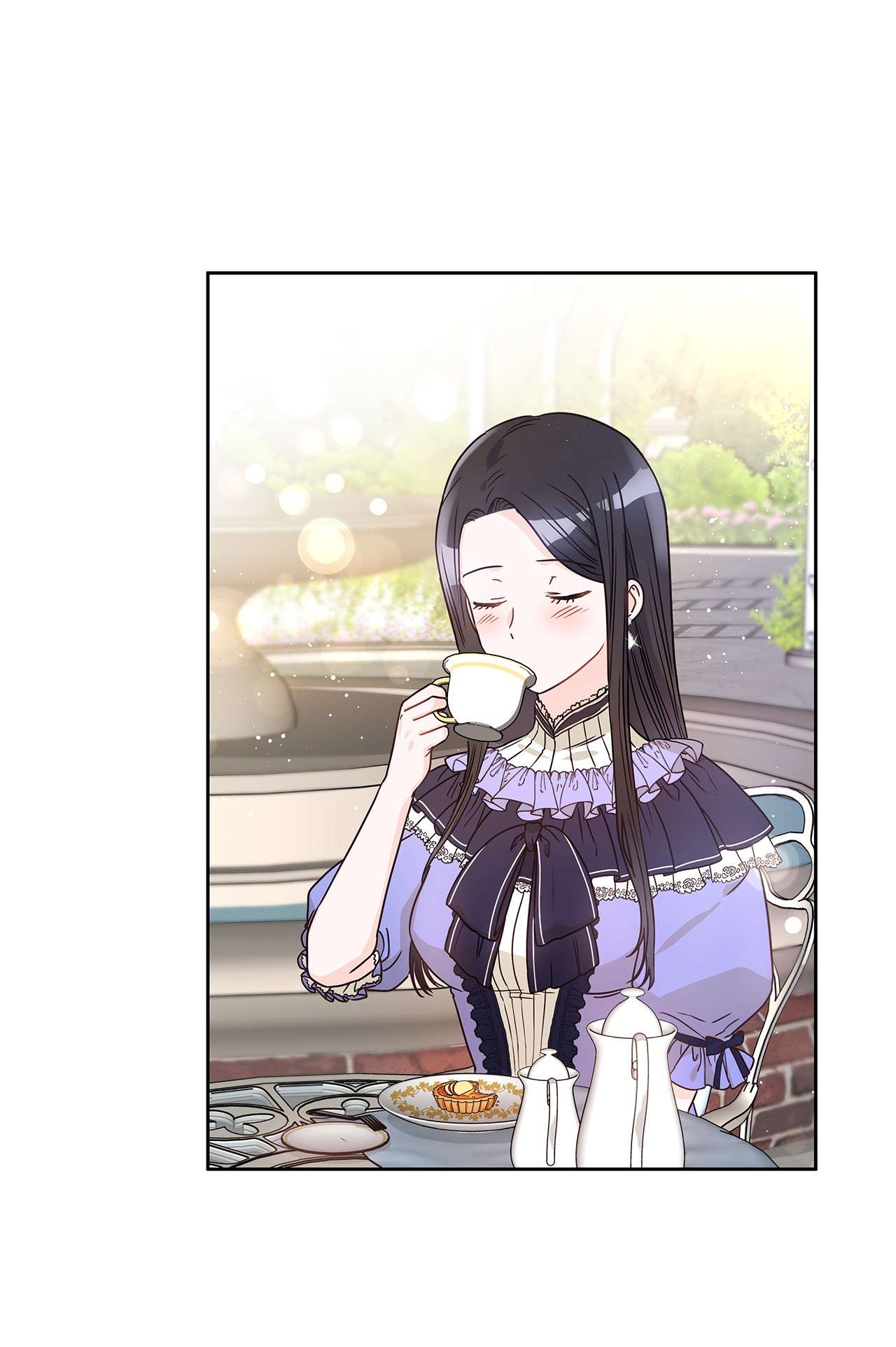 神殿贡女要从神女手里抢男人？14 淘气包