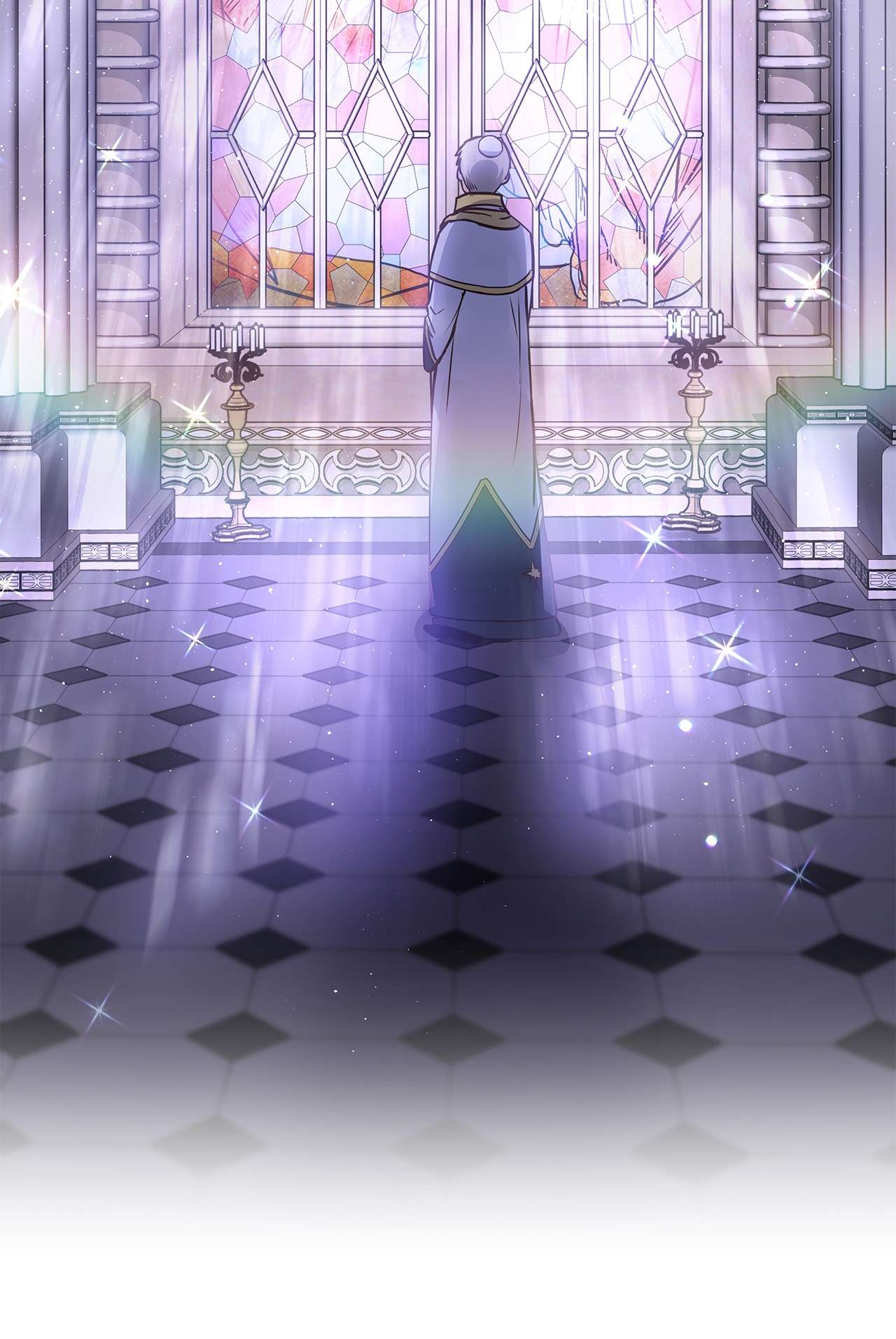 神殿贡女要从神女手里抢男人？15 我来接你了