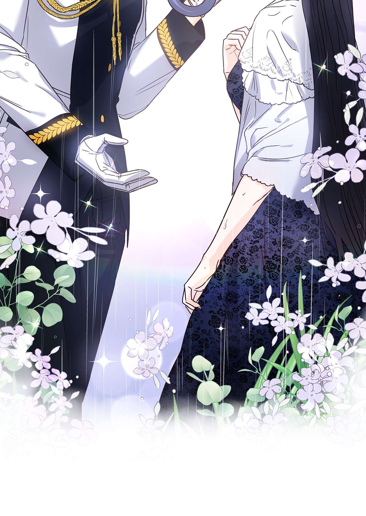 神殿贡女要从神女手里抢男人？15 我来接你了