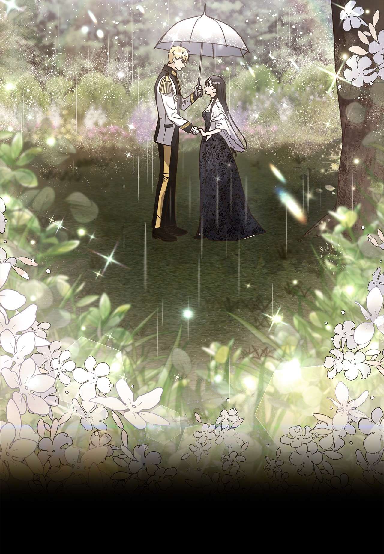 神殿贡女要从神女手里抢男人？16 深陷