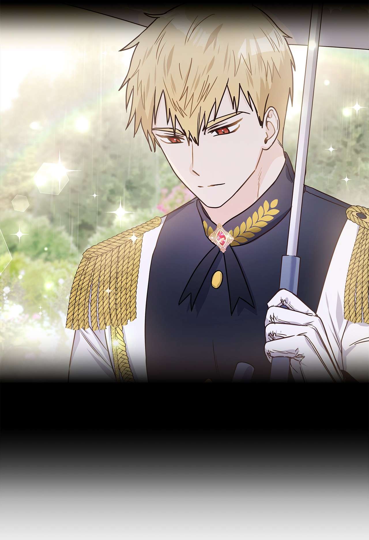 神殿贡女要从神女手里抢男人？16 深陷