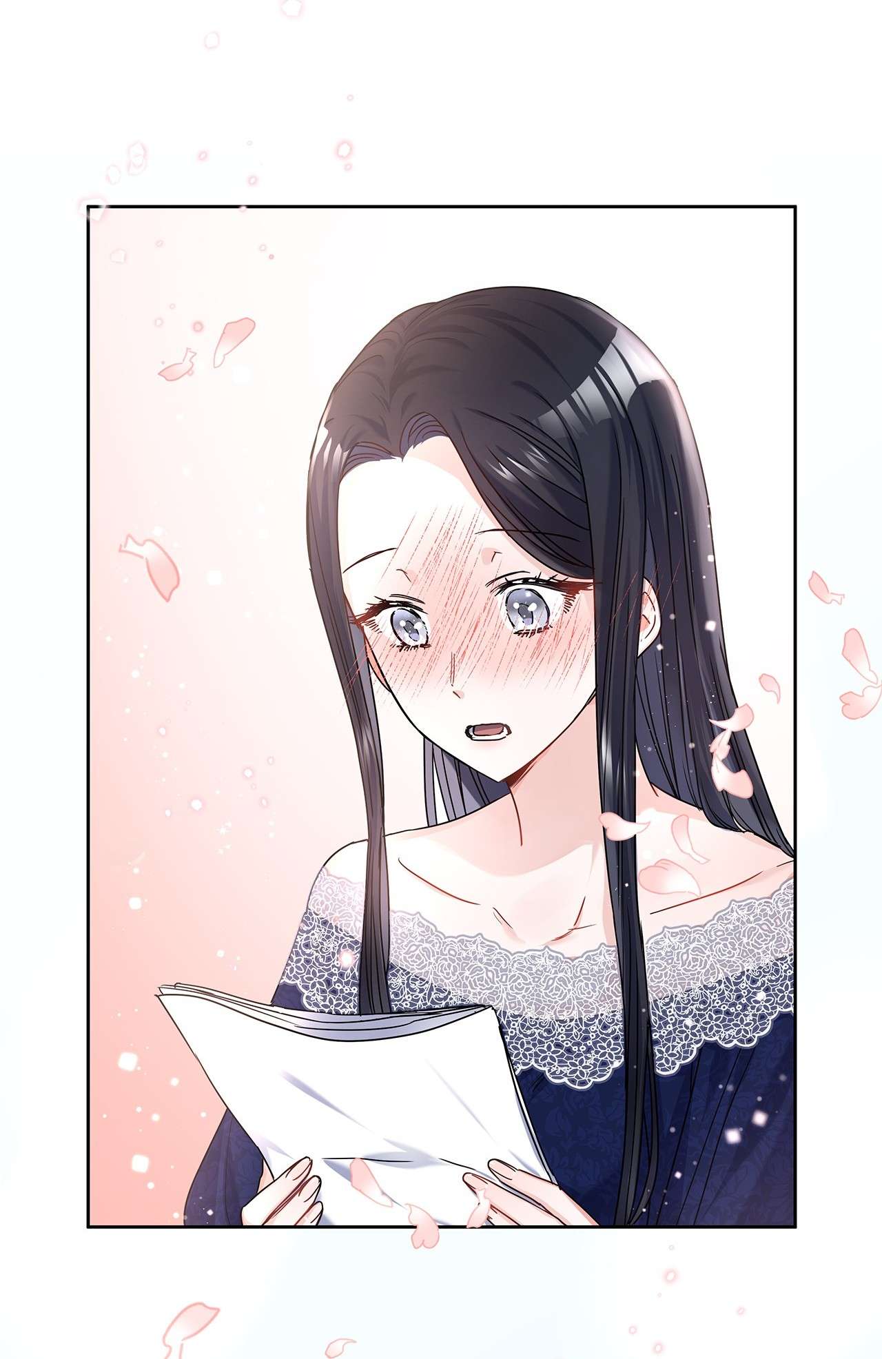 神殿贡女要从神女手里抢男人？17 奇怪的心情