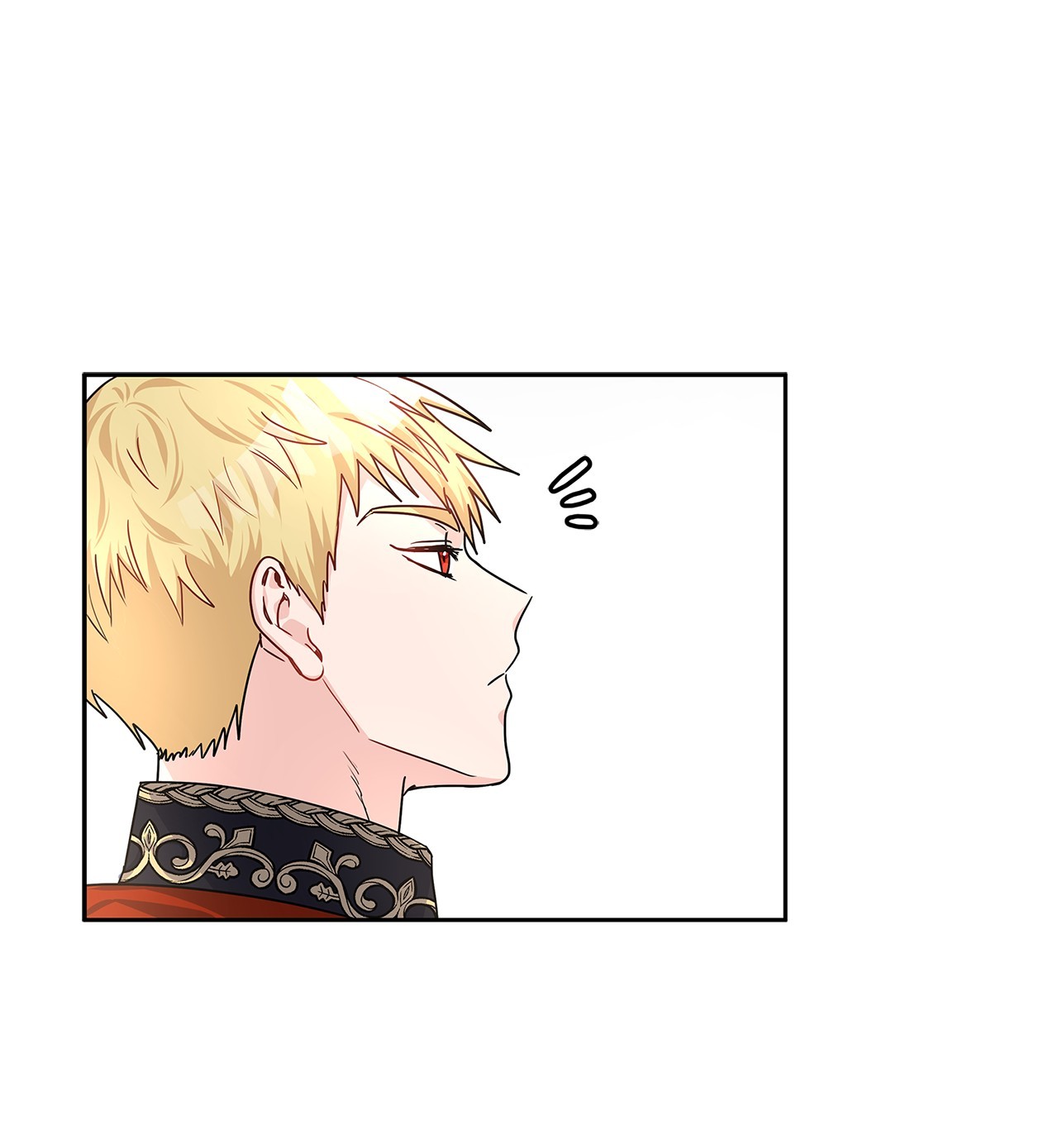 神殿贡女要从神女手里抢男人？17 奇怪的心情