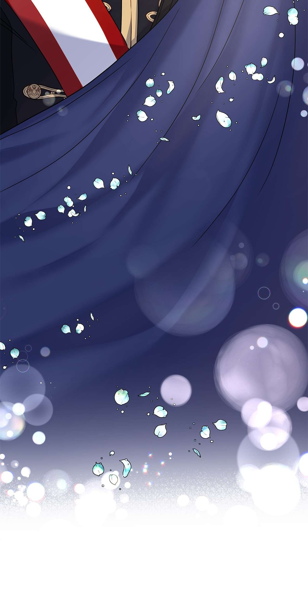 神殿贡女要从神女手里抢男人？17 奇怪的心情