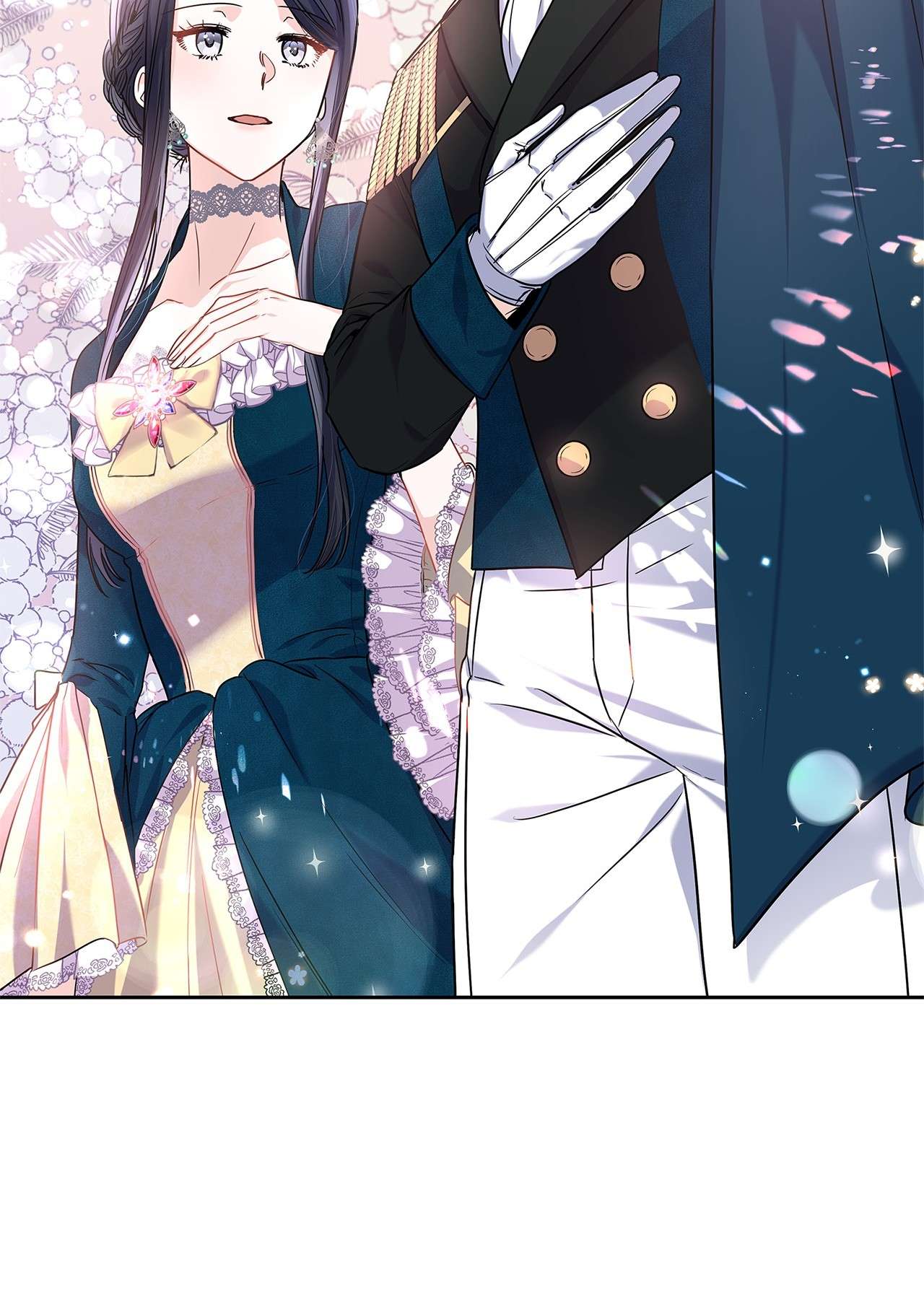 神殿贡女要从神女手里抢男人？18 初次入宫