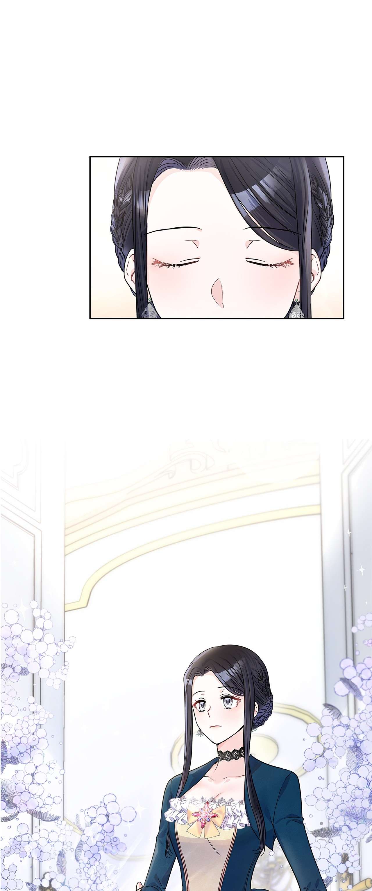 神殿贡女要从神女手里抢男人？18 初次入宫