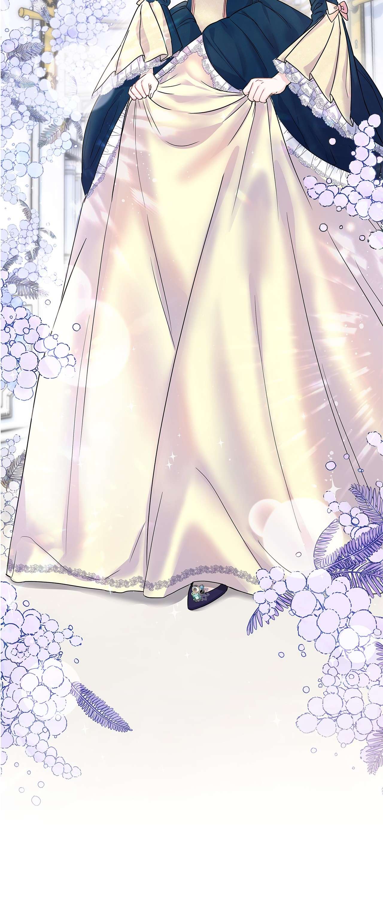 神殿贡女要从神女手里抢男人？18 初次入宫