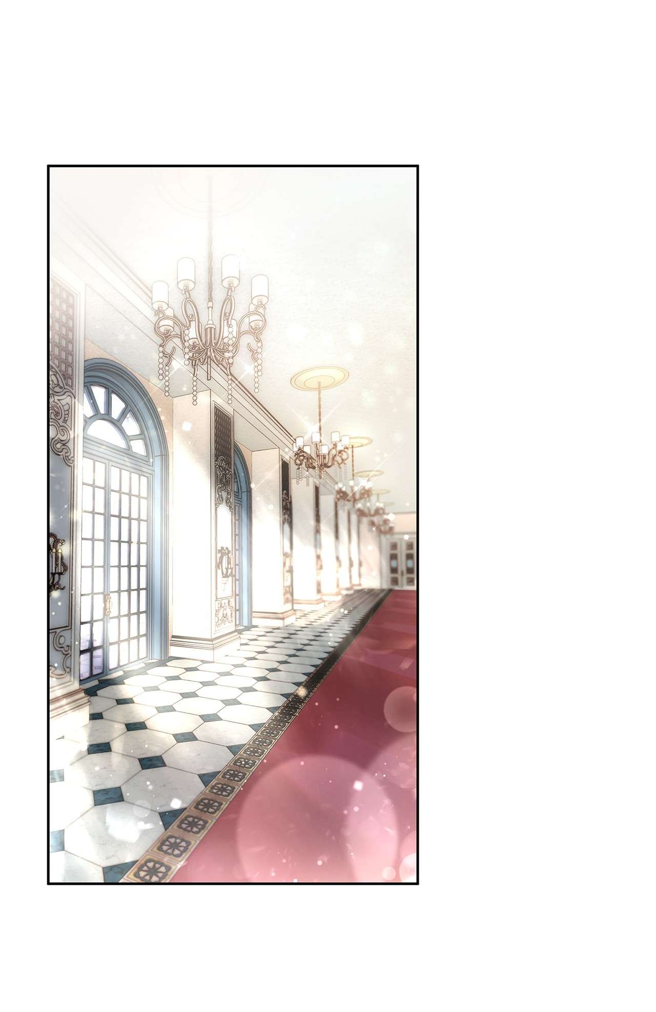 神殿贡女要从神女手里抢男人？18 初次入宫