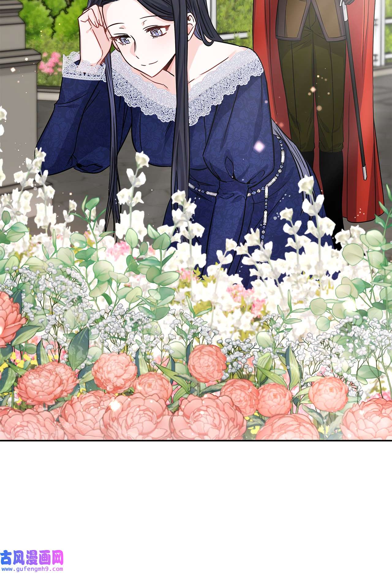 神殿贡女要从神女手里抢男人？20 如珠宝般璀璨